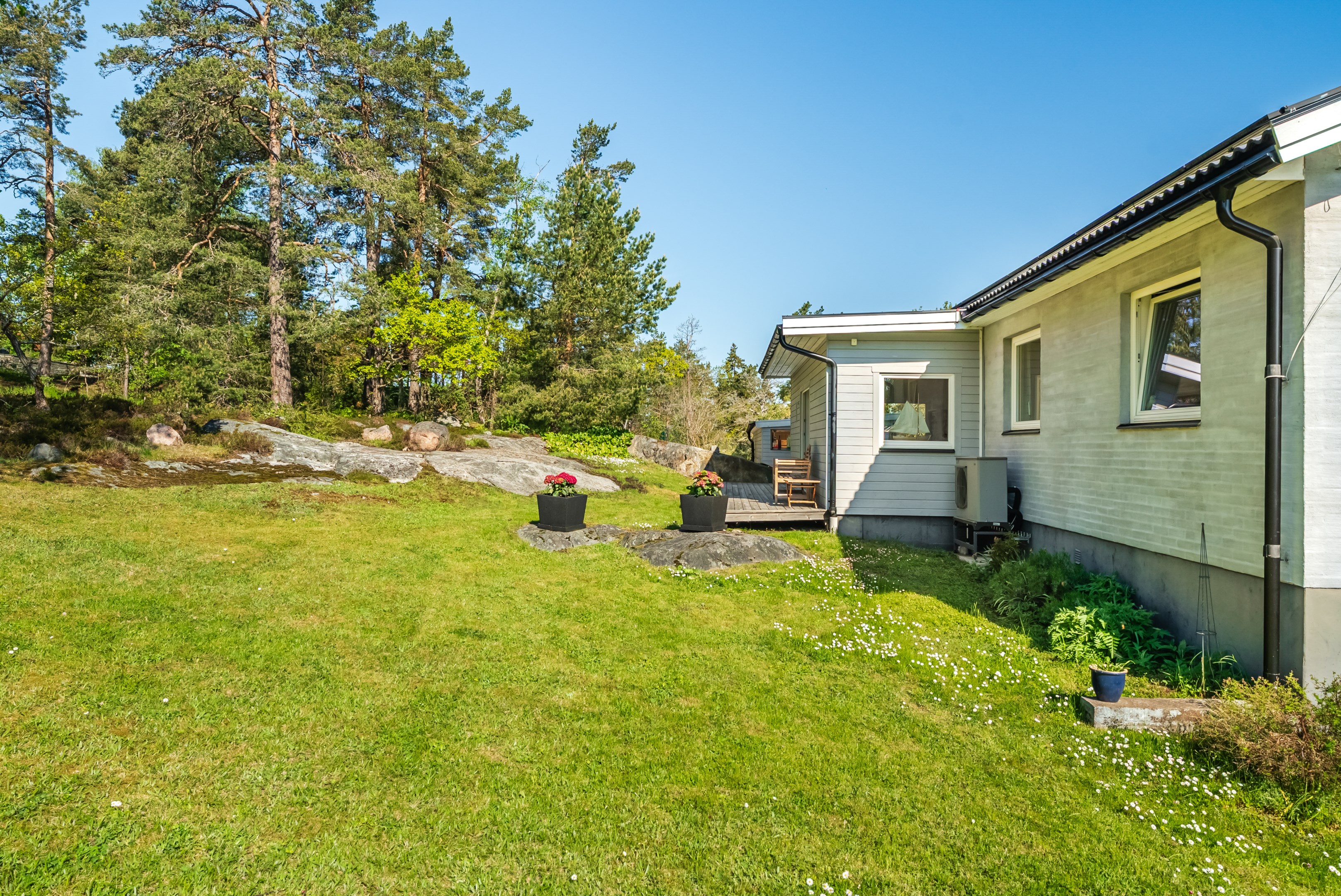 Bostadsbild från Trumpetarevägen 8, Kommande i Saltsjöbaden, Nacka