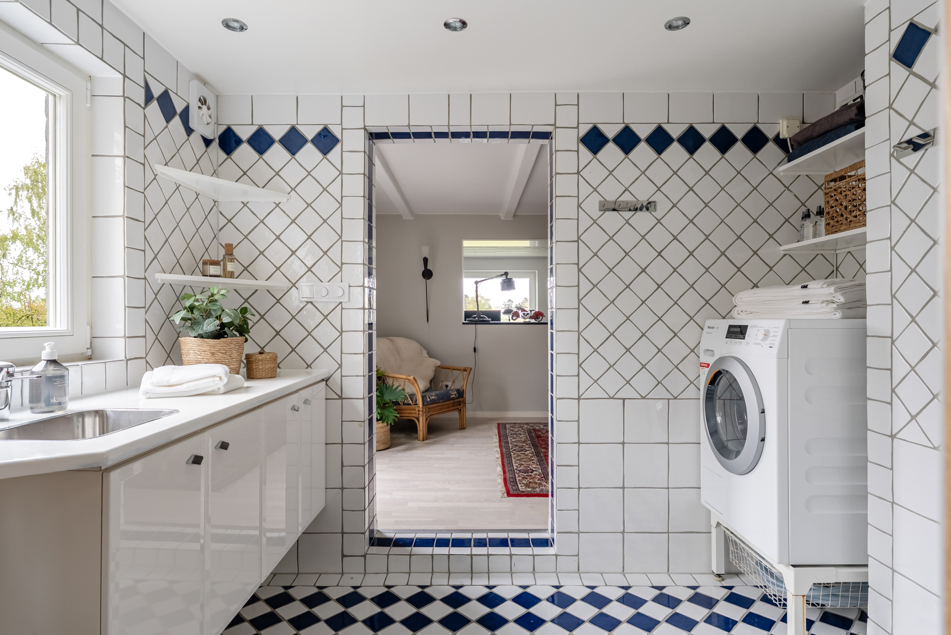 Bostadsbild från Trumpetarevägen 8, Kommande i Saltsjöbaden, Nacka