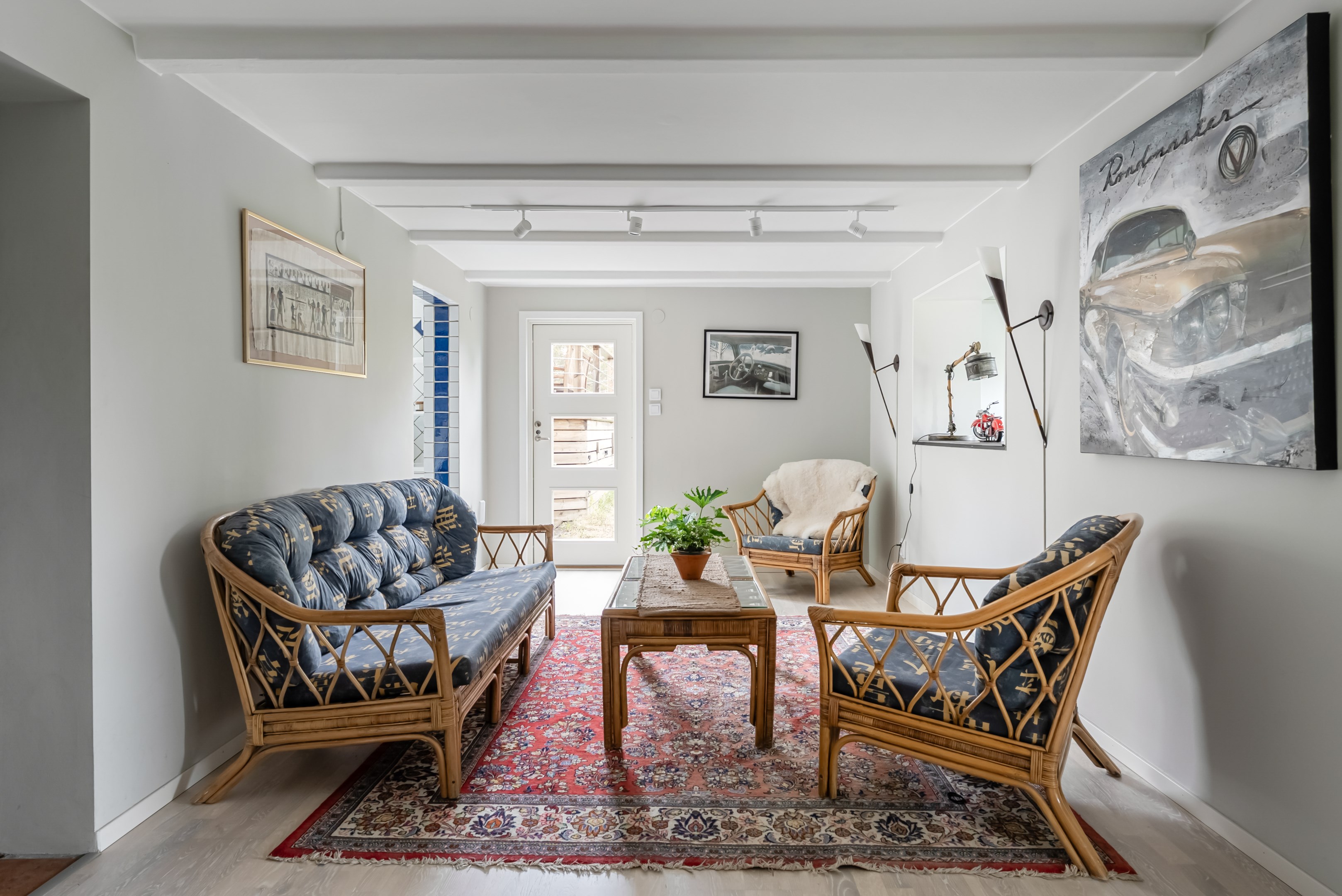 Bostadsbild från Trumpetarevägen 8, Kommande i Saltsjöbaden, Nacka