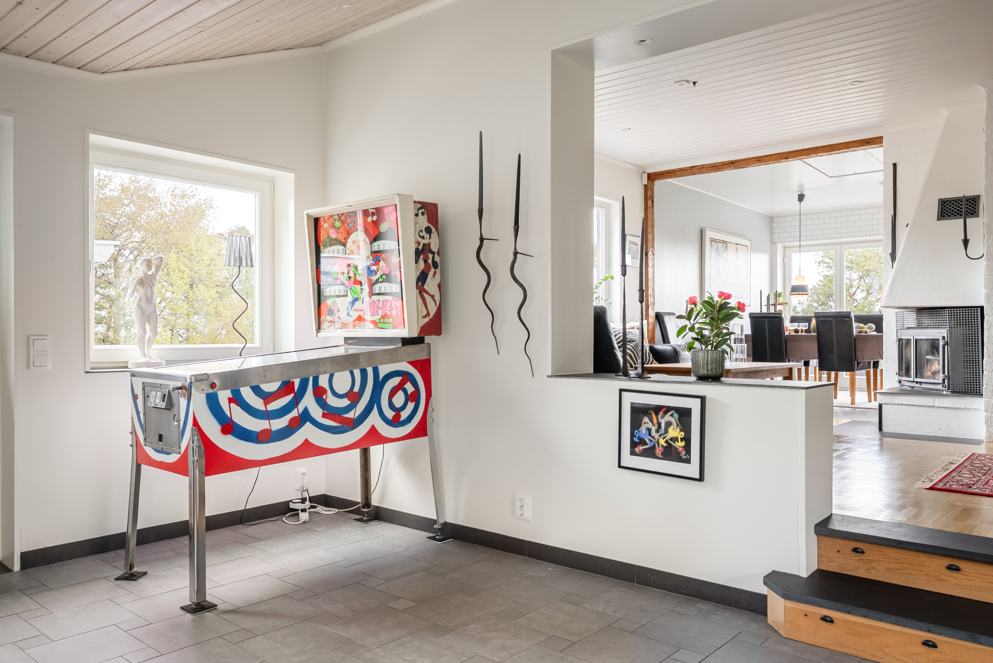 Bostadsbild från Trumpetarevägen 8, Kommande i Saltsjöbaden, Nacka
