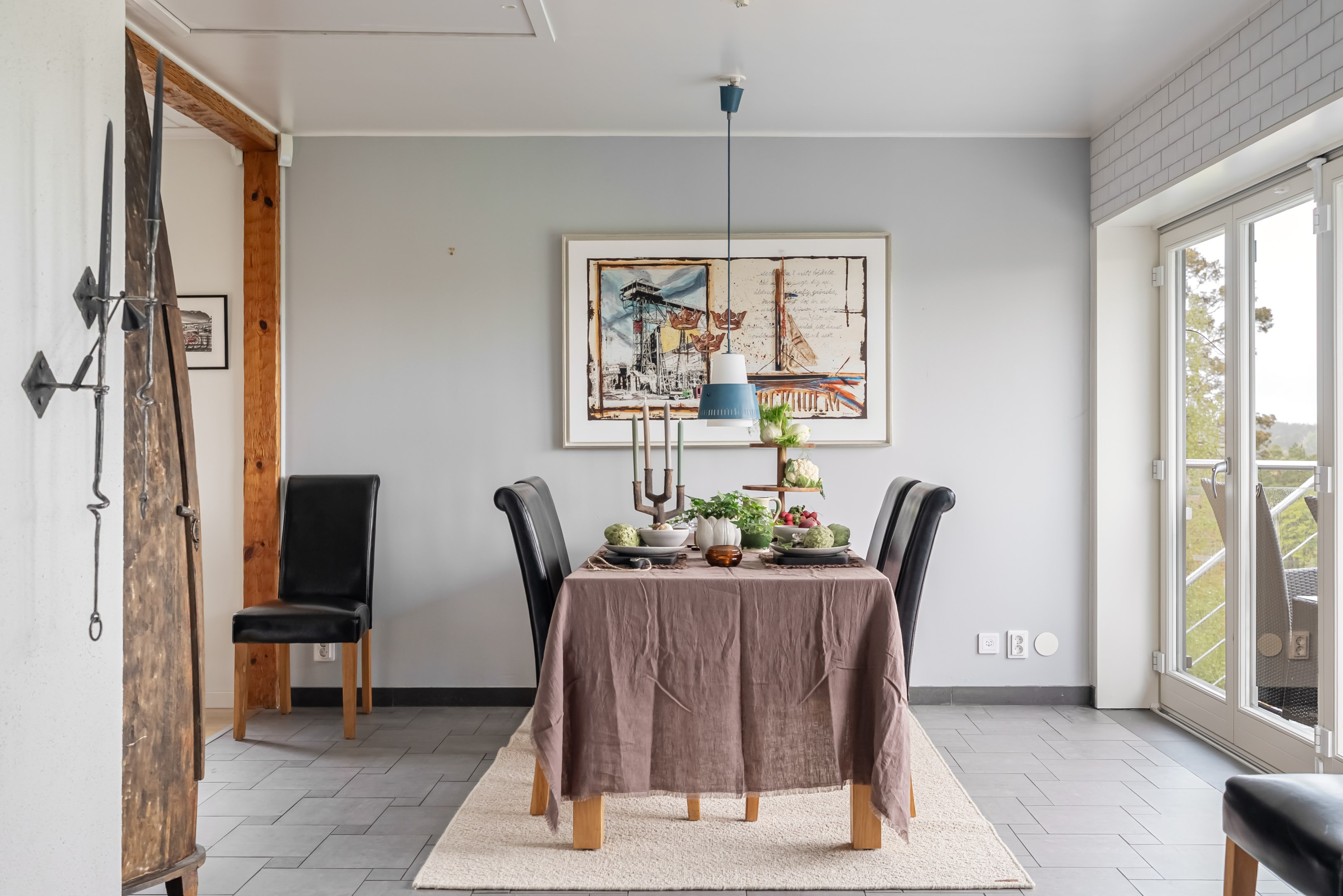 Bostadsbild från Trumpetarevägen 8, Kommande i Saltsjöbaden, Nacka