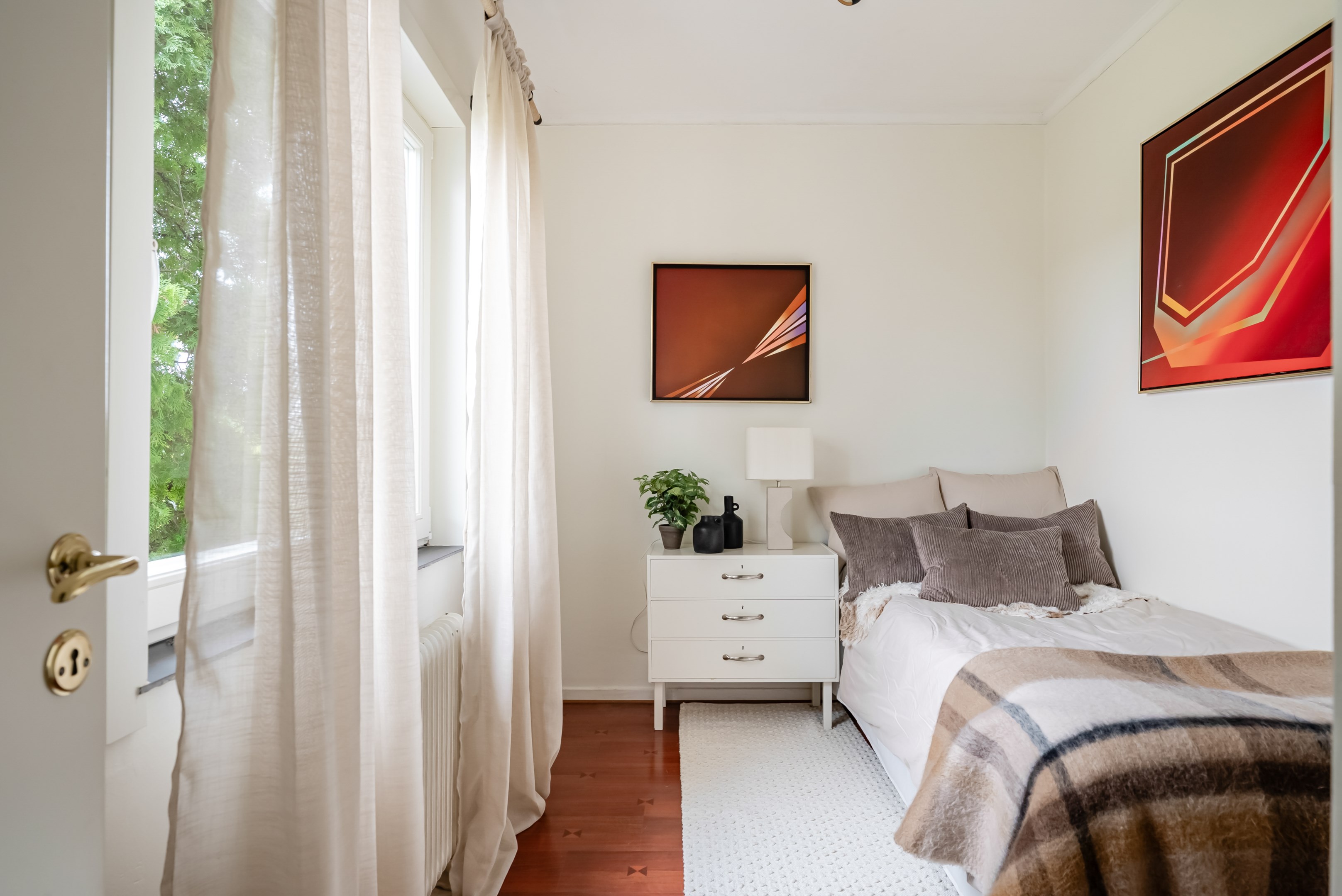 Bostadsbild från Trumpetarevägen 8, Kommande i Saltsjöbaden, Nacka