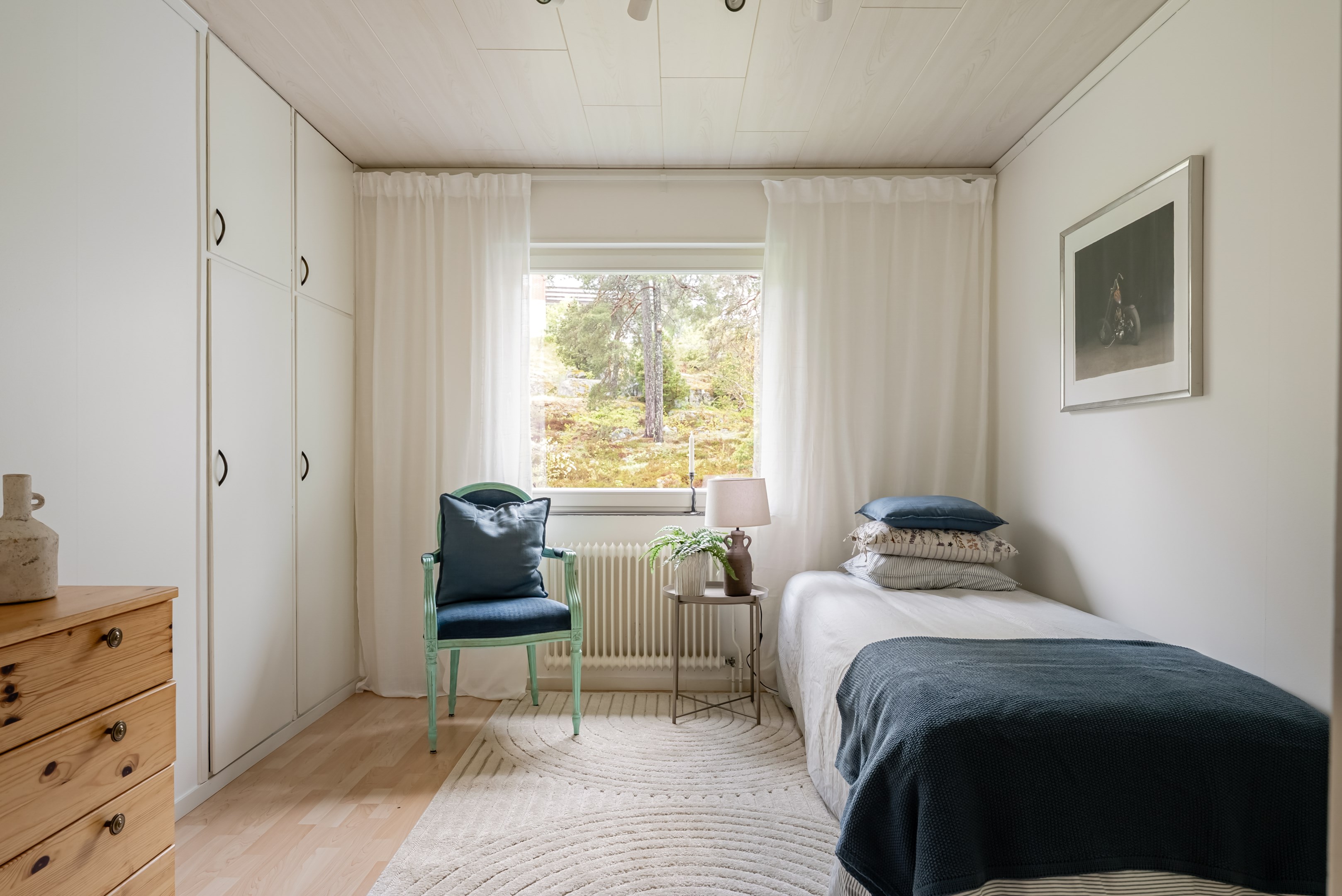 Bostadsbild från Trumpetarevägen 8, Kommande i Saltsjöbaden, Nacka