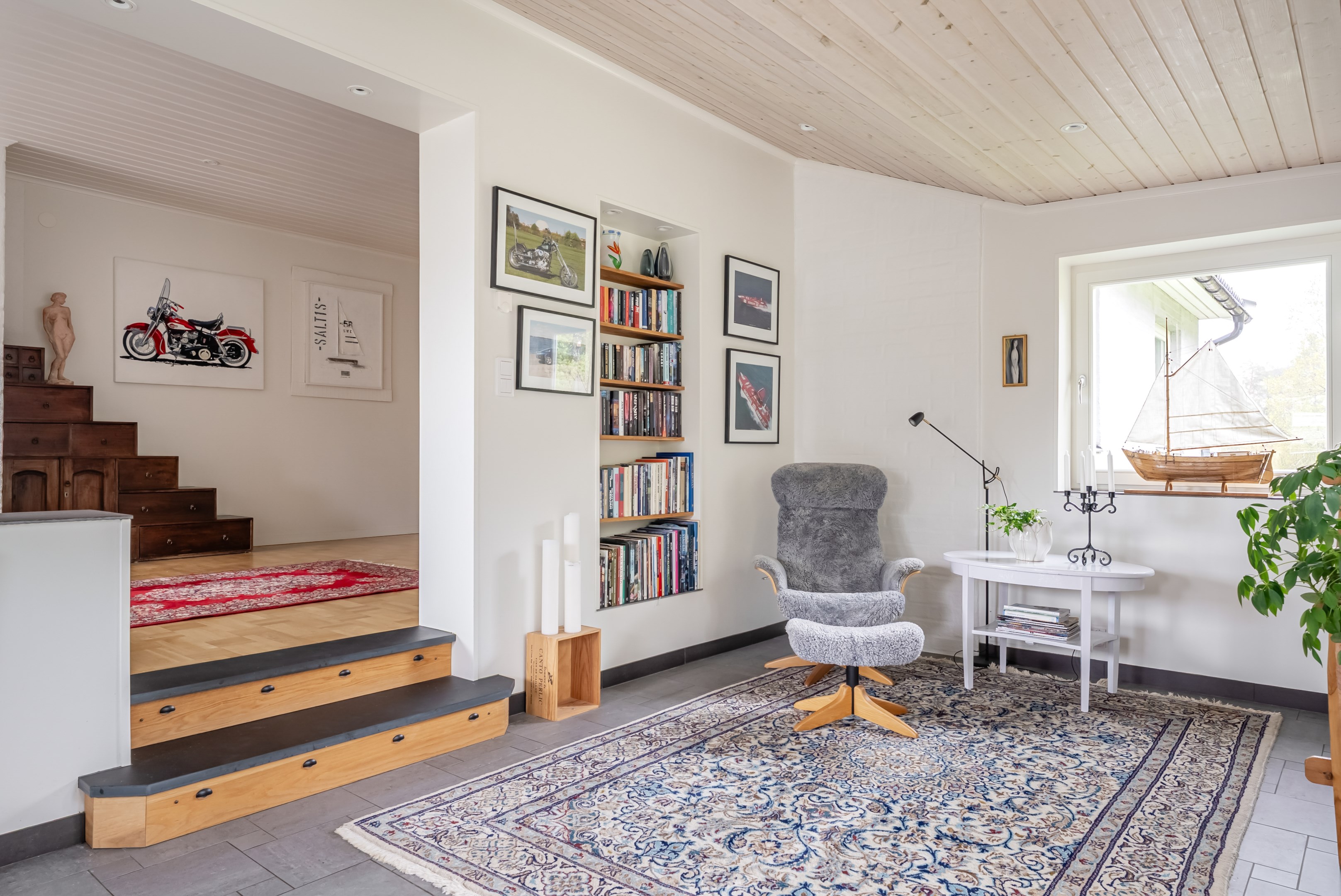 Bostadsbild från Trumpetarevägen 8, Kommande i Saltsjöbaden, Nacka