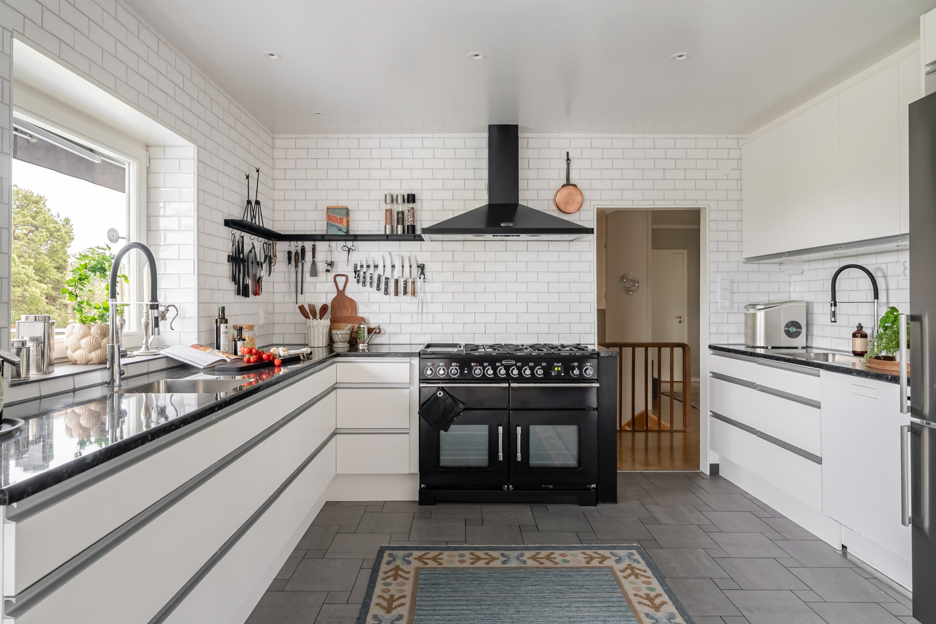 Bostadsbild från Trumpetarevägen 8, Kommande i Saltsjöbaden, Nacka