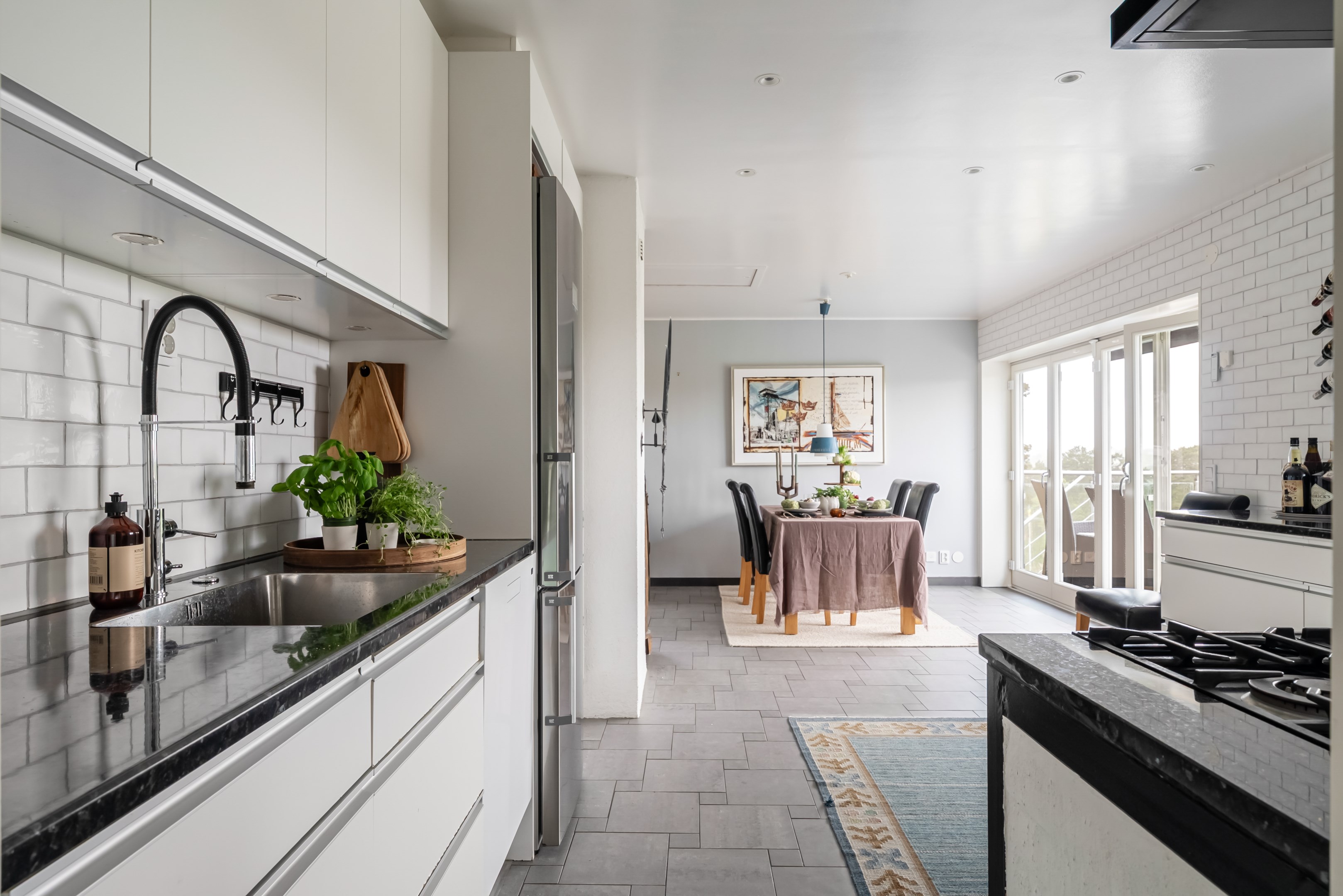 Bostadsbild från Trumpetarevägen 8, Kommande i Saltsjöbaden, Nacka