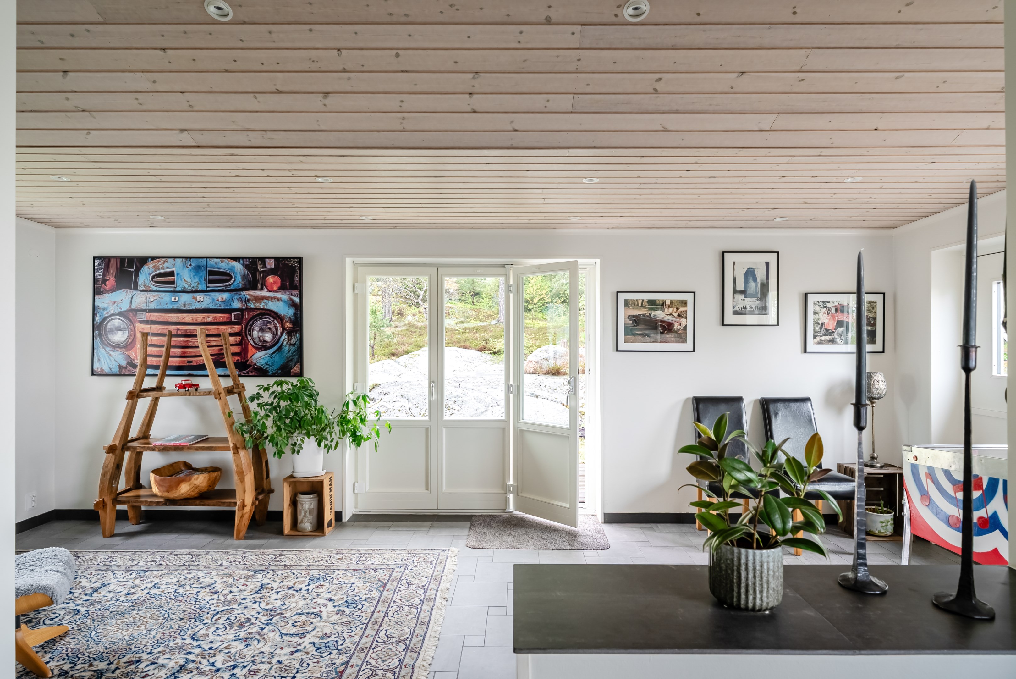 Bostadsbild från Trumpetarevägen 8, Kommande i Saltsjöbaden, Nacka