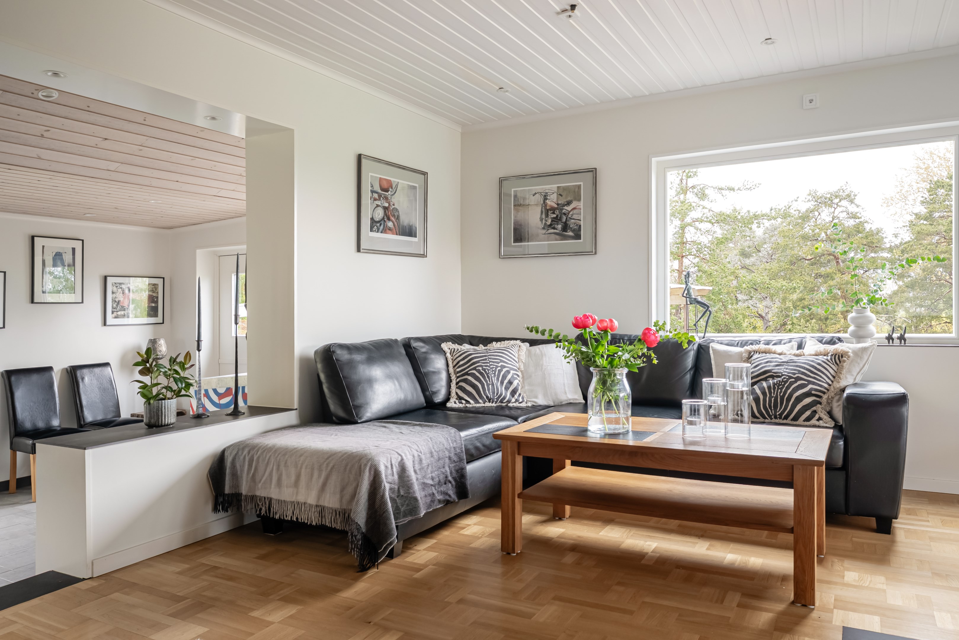 Bostadsbild från Trumpetarevägen 8, Kommande i Saltsjöbaden, Nacka
