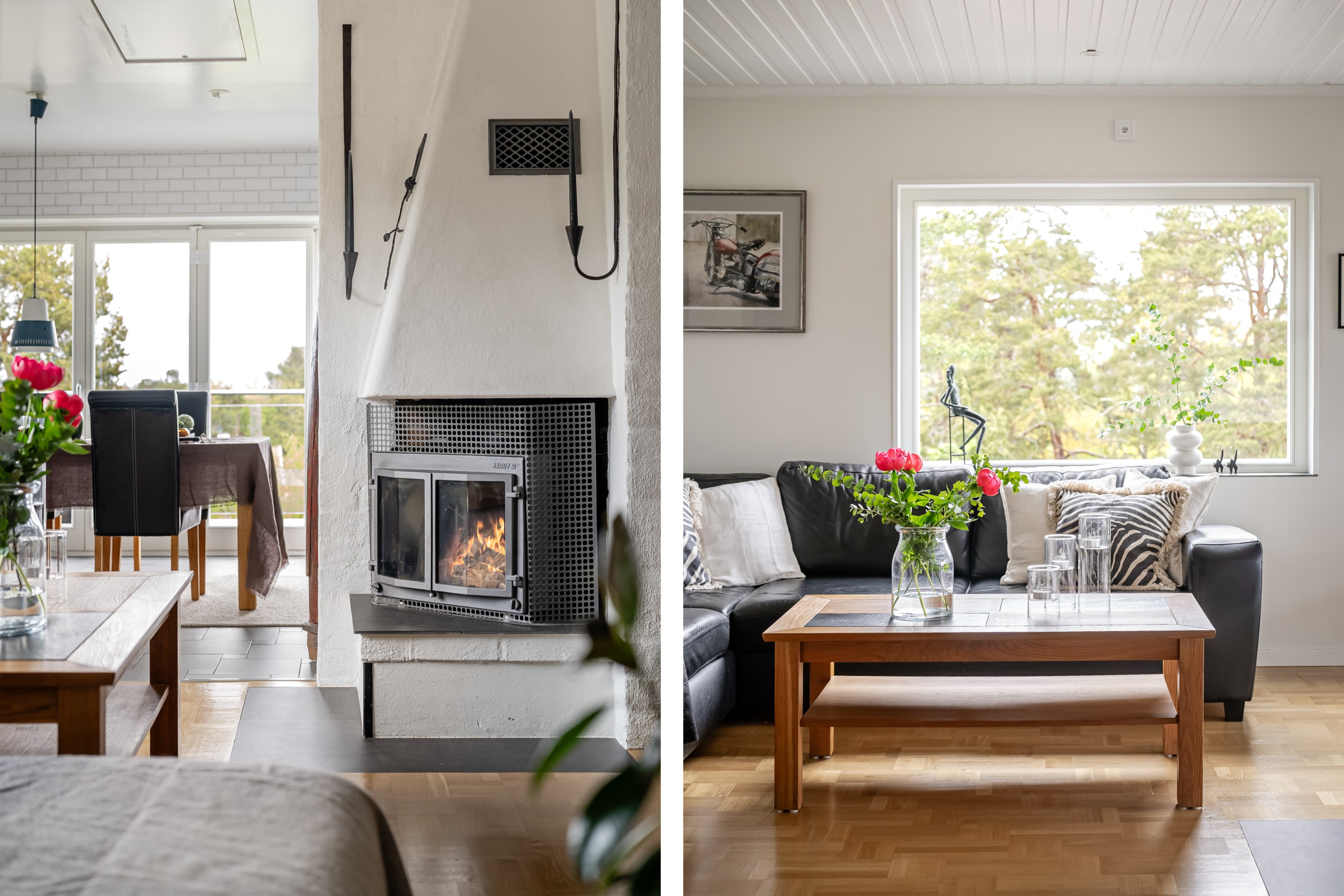Bostadsbild från Trumpetarevägen 8, Kommande i Saltsjöbaden, Nacka