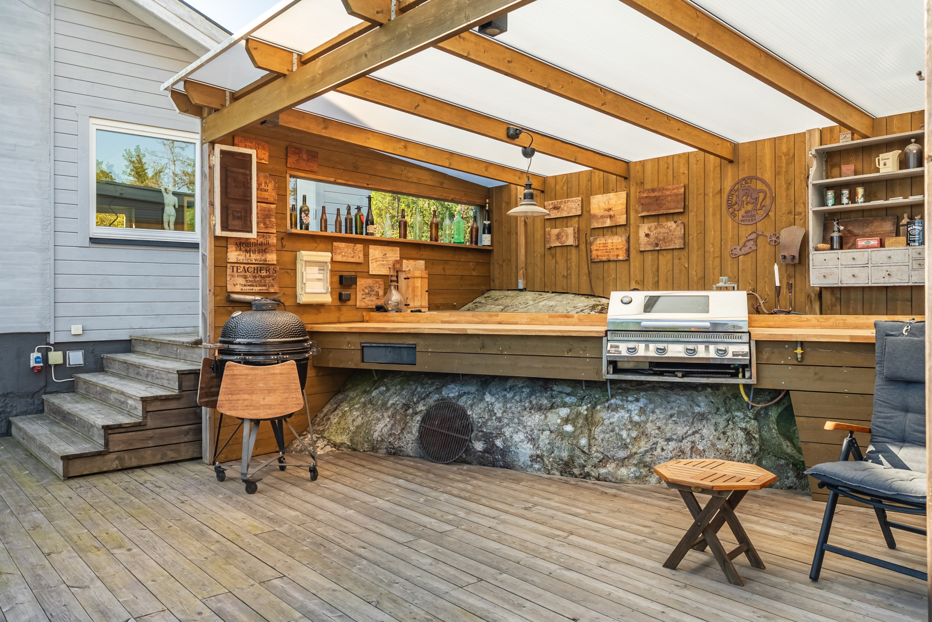 Bostadsbild från Trumpetarevägen 8, Kommande i Saltsjöbaden, Nacka