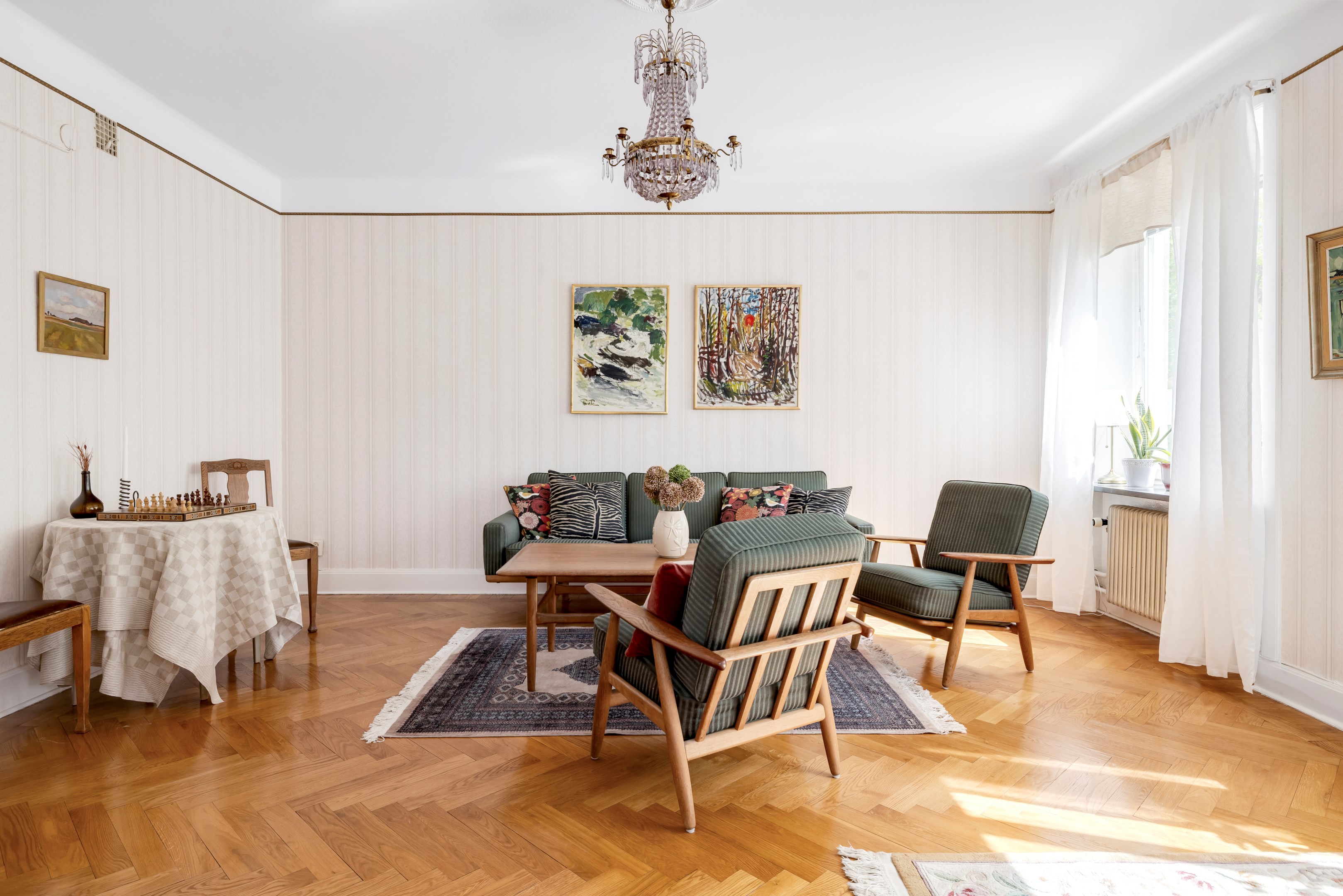 Bostadsbild från Hjalmar Brantingsgatan 4A, Såld i Fålhagen, Uppsala