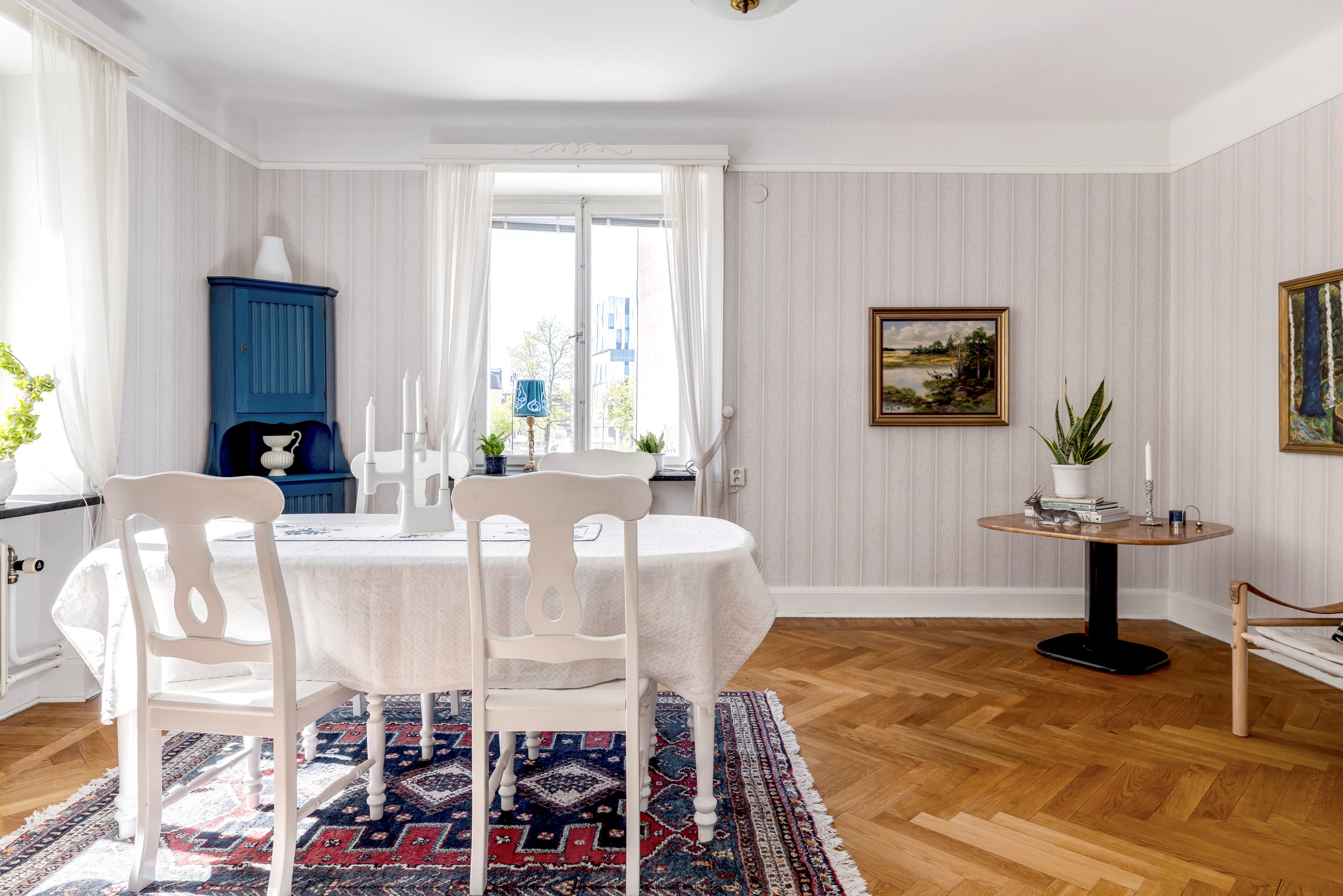 Bostadsbild från Hjalmar Brantingsgatan 4A, Såld i Fålhagen, Uppsala