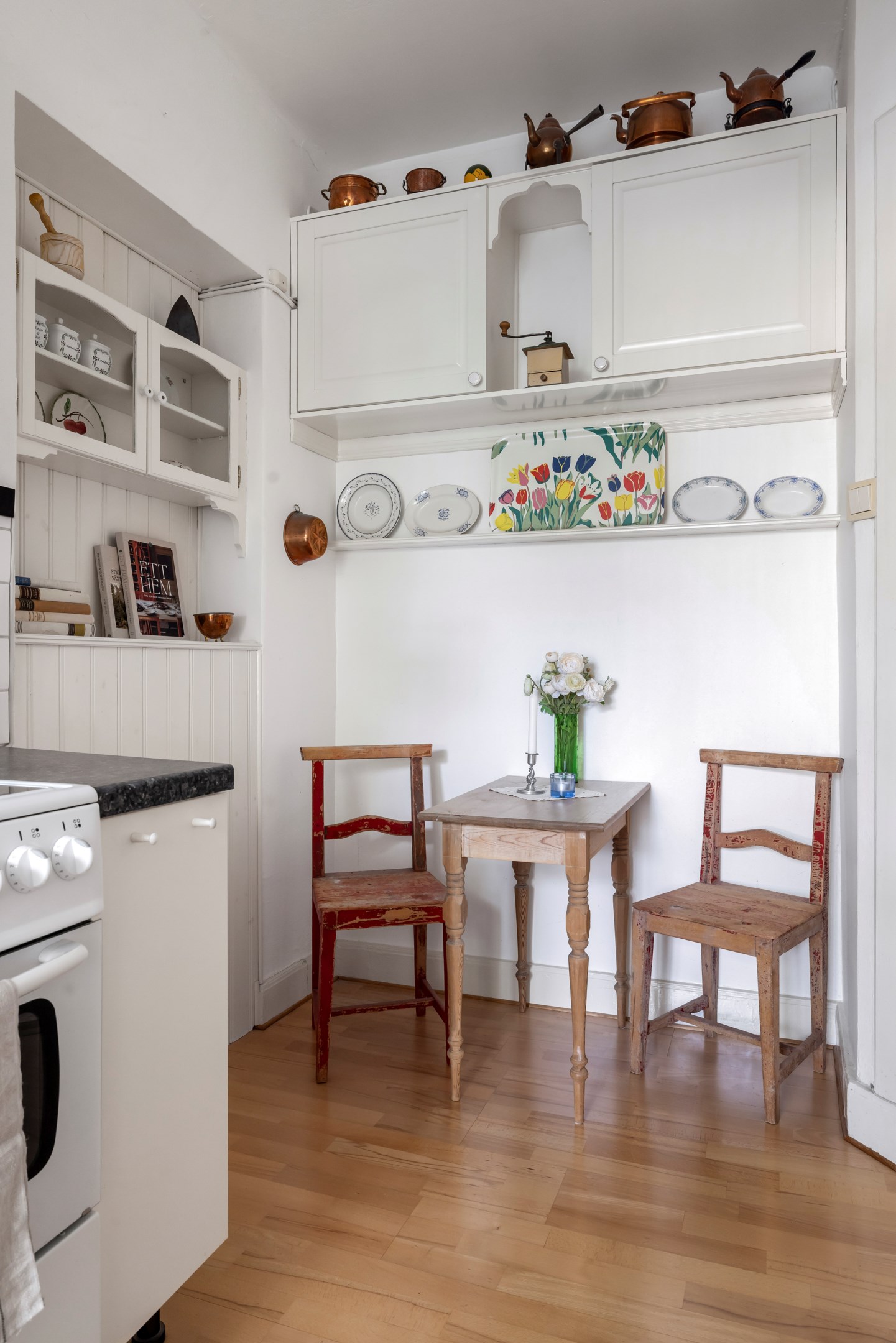 Bostadsbild från Hjalmar Brantingsgatan 4A, Såld i Fålhagen, Uppsala