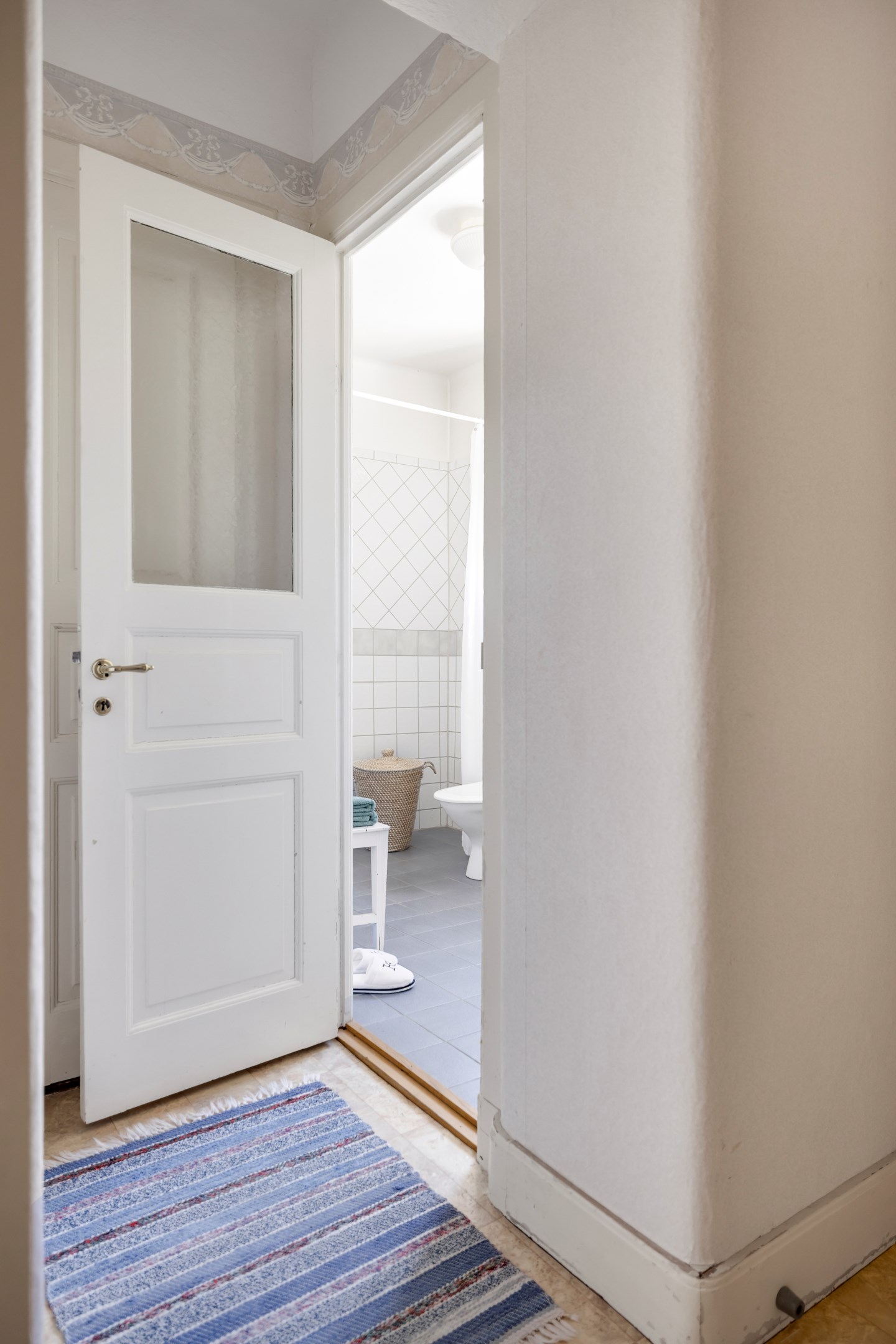 Bostadsbild från Hjalmar Brantingsgatan 4A, Såld i Fålhagen, Uppsala