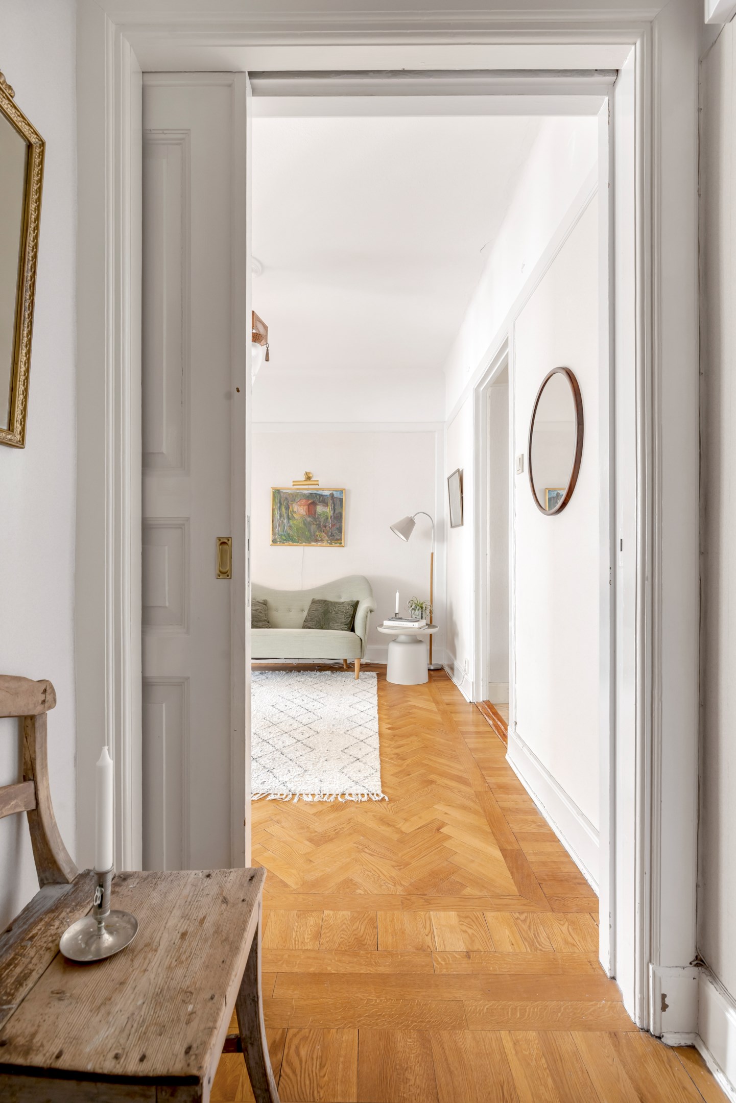 Bostadsbild från Hjalmar Brantingsgatan 4A, Såld i Fålhagen, Uppsala