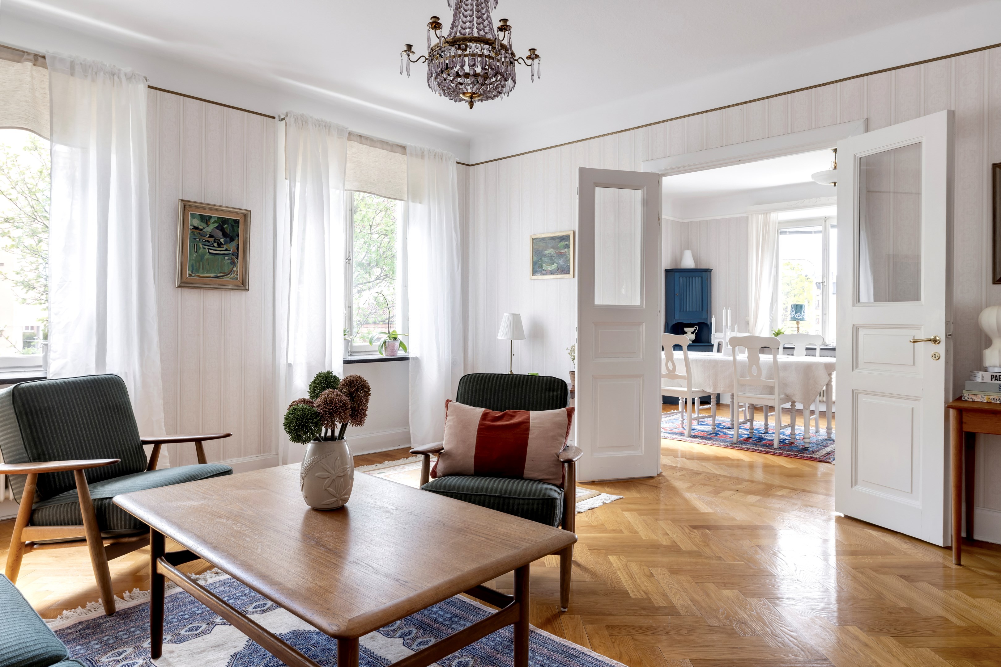 Bostadsbild från Hjalmar Brantingsgatan 4A, Såld i Fålhagen, Uppsala