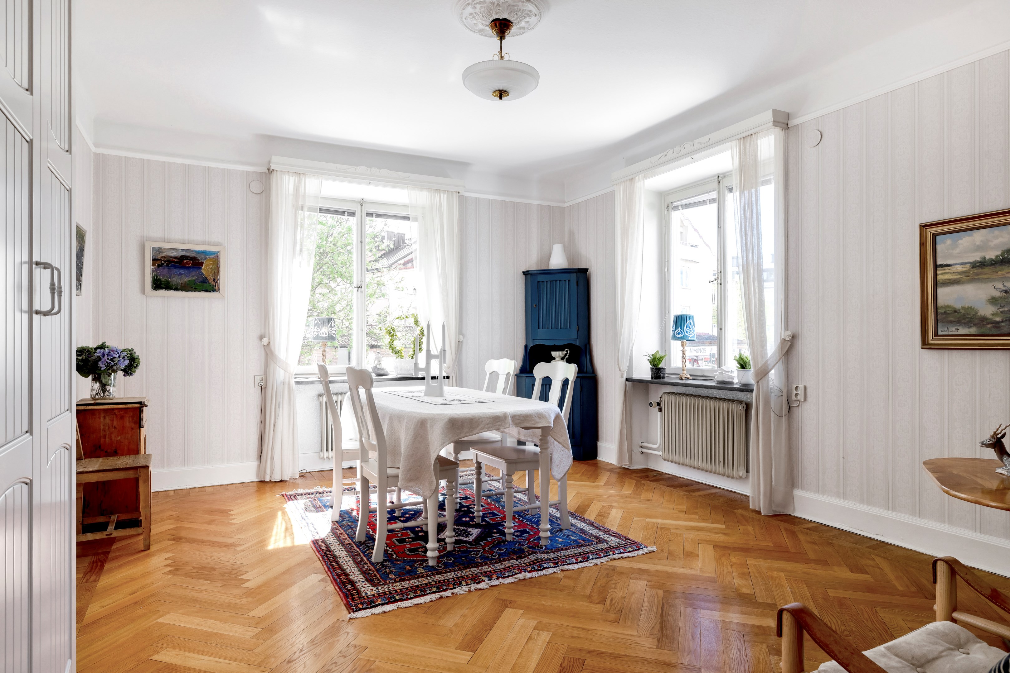 Bostadsbild från Hjalmar Brantingsgatan 4A, Såld i Fålhagen, Uppsala