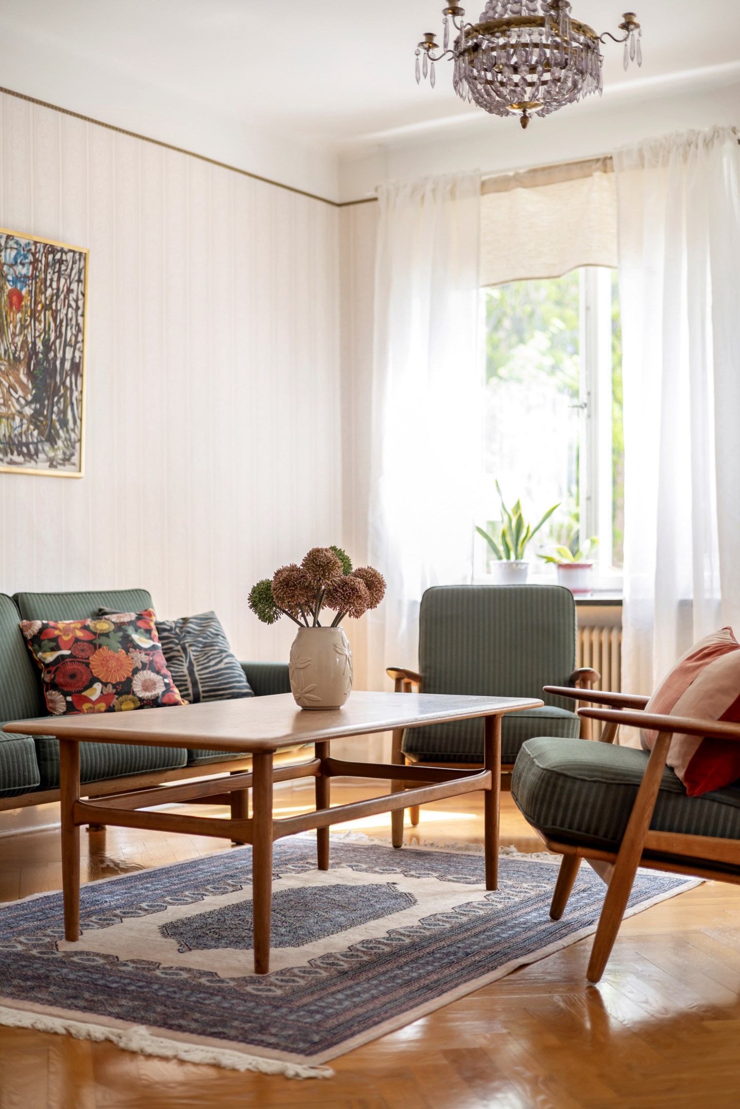 Bostadsbild från Hjalmar Brantingsgatan 4A, Såld i Fålhagen, Uppsala