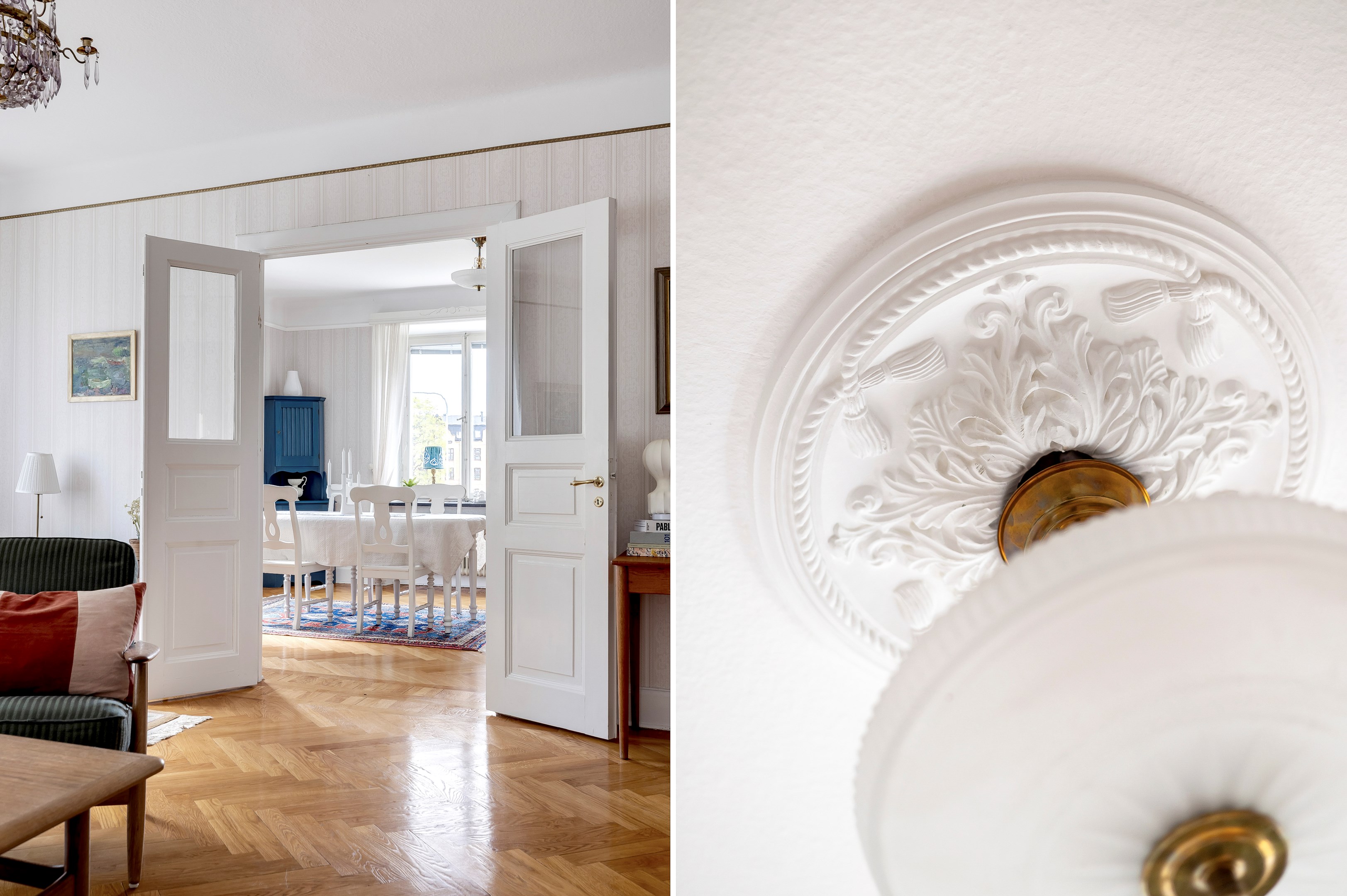 Bostadsbild från Hjalmar Brantingsgatan 4A, Såld i Fålhagen, Uppsala