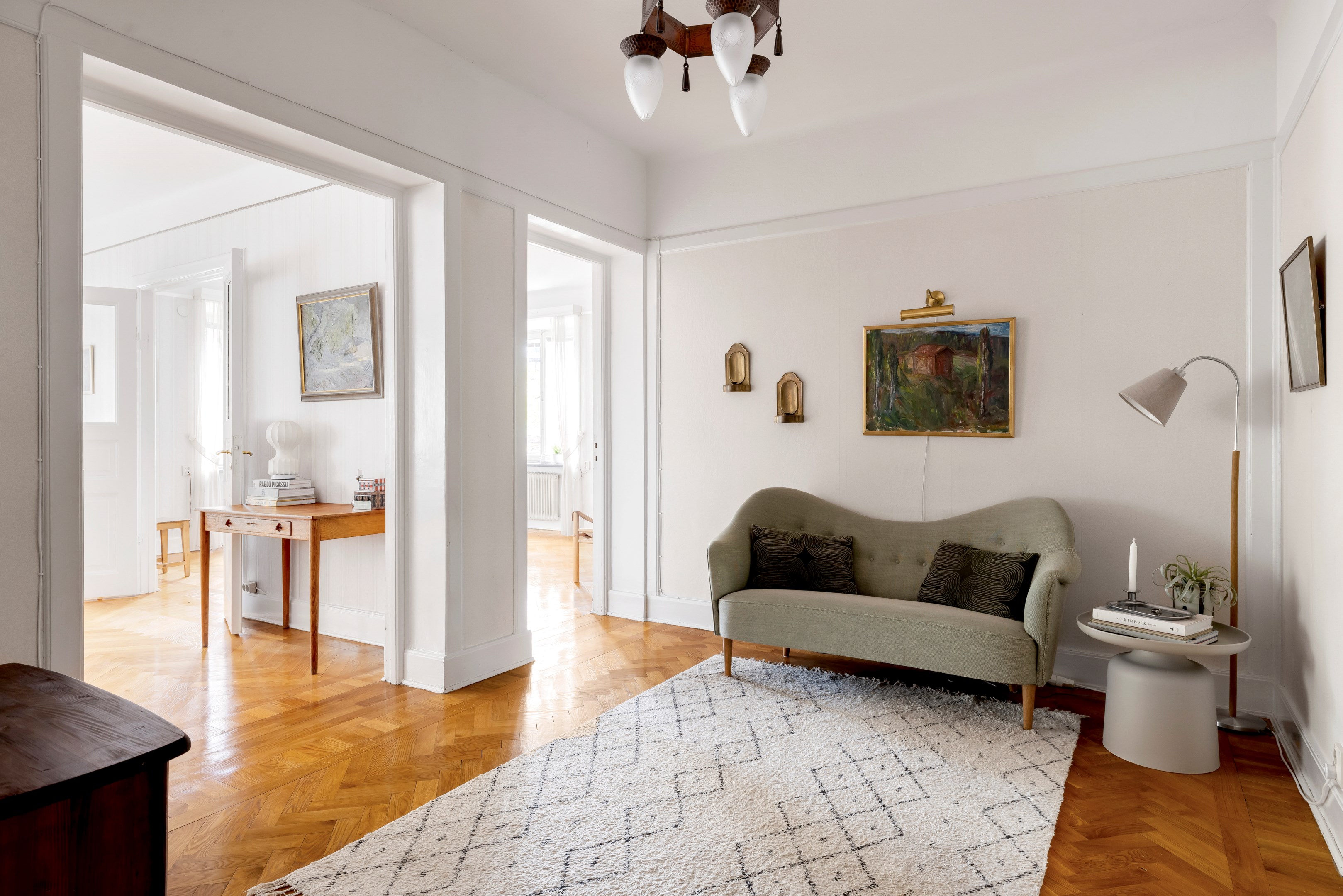 Bostadsbild från Hjalmar Brantingsgatan 4A, Såld i Fålhagen, Uppsala