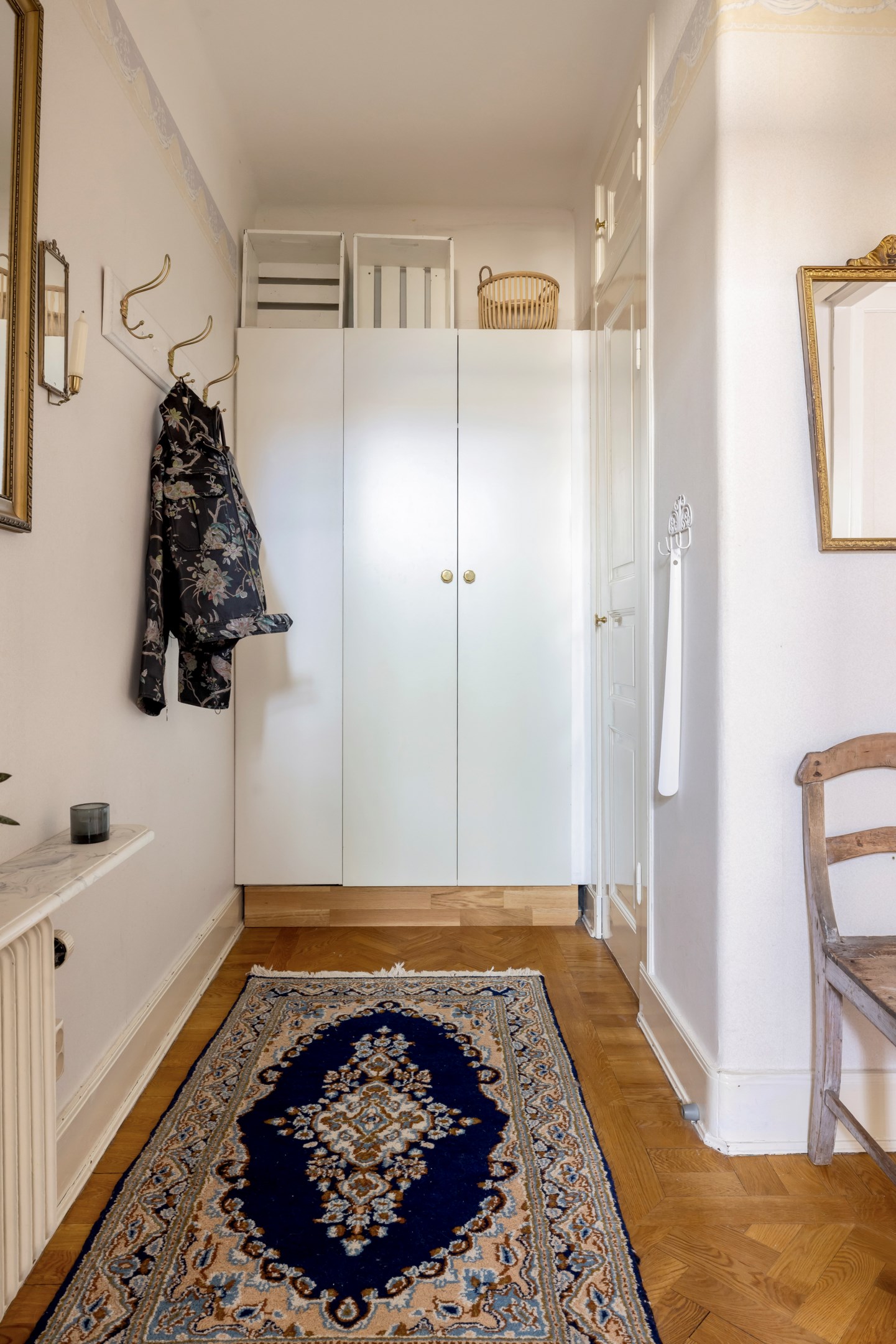 Bostadsbild från Hjalmar Brantingsgatan 4A, Såld i Fålhagen, Uppsala
