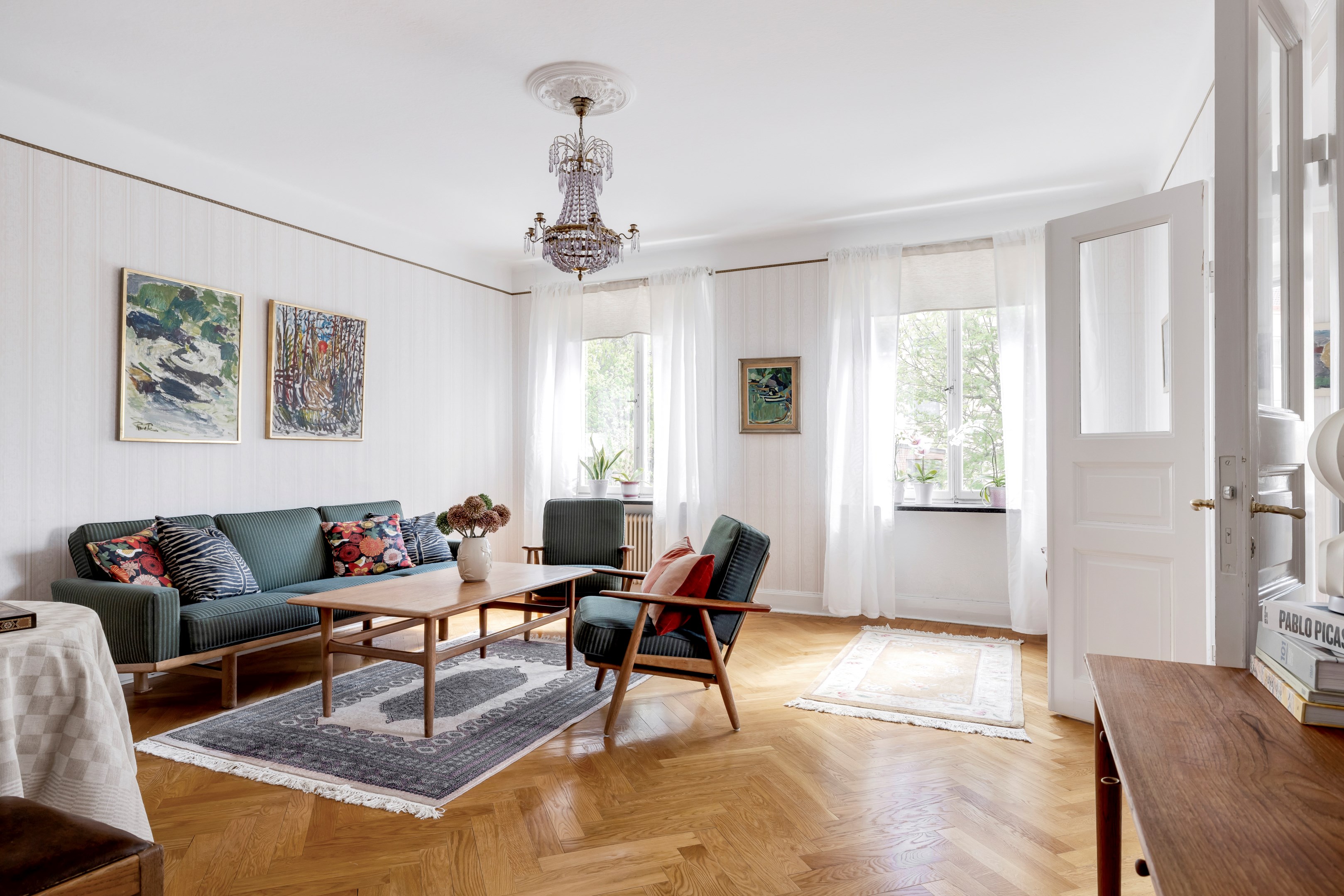 Bostadsbild från Hjalmar Brantingsgatan 4A, Såld i Fålhagen, Uppsala
