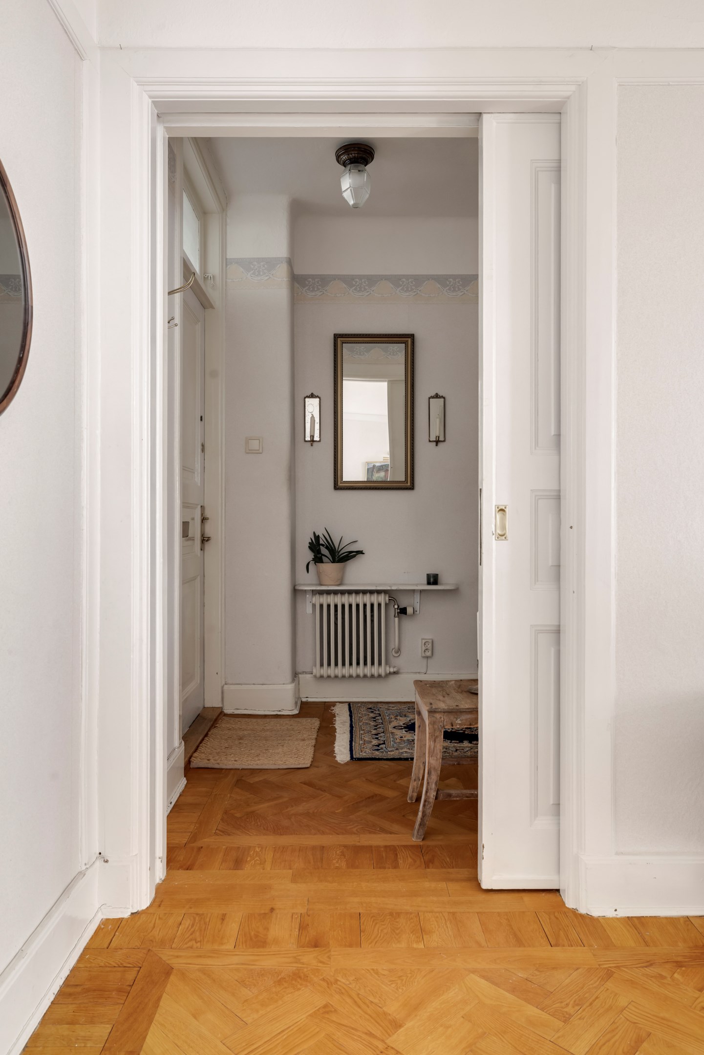 Bostadsbild från Hjalmar Brantingsgatan 4A, Såld i Fålhagen, Uppsala