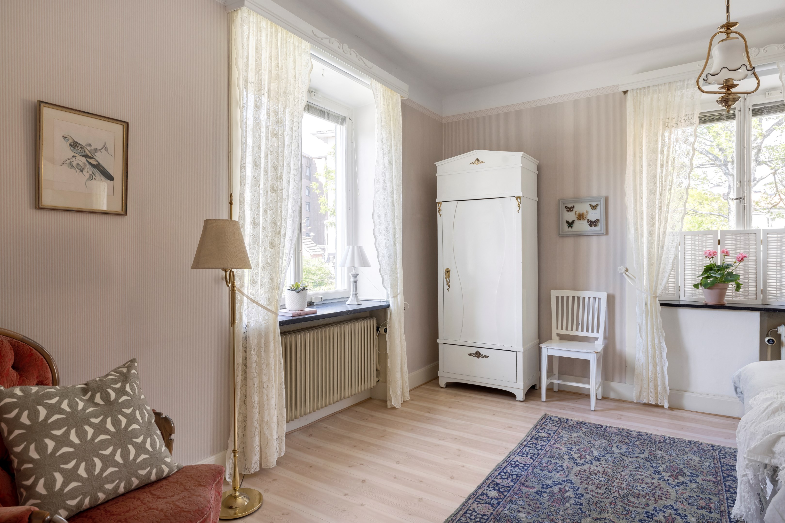 Bostadsbild från Hjalmar Brantingsgatan 4A, Såld i Fålhagen, Uppsala