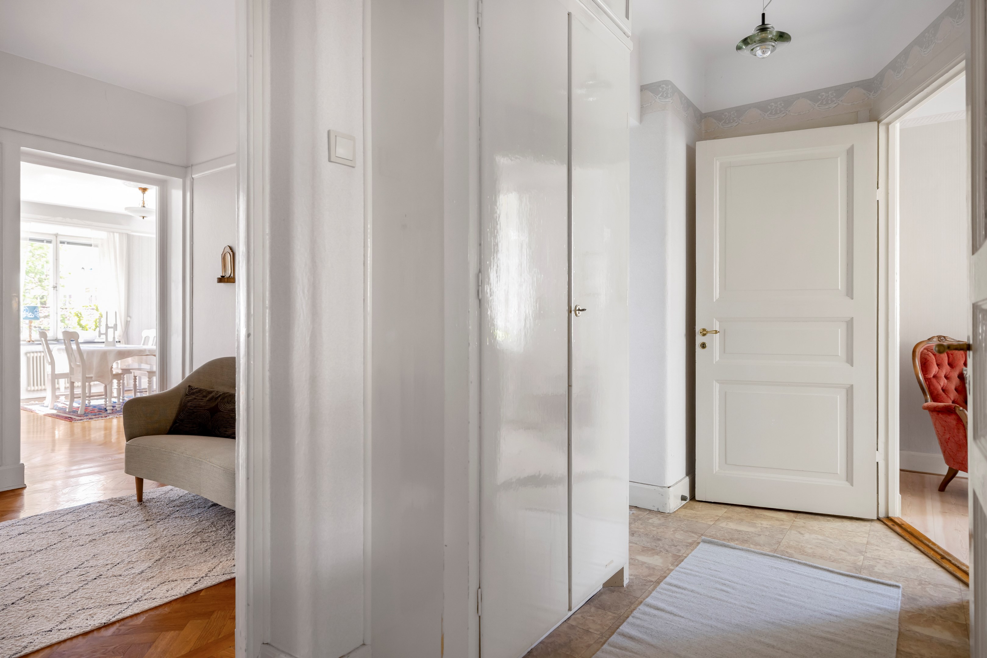 Bostadsbild från Hjalmar Brantingsgatan 4A, Såld i Fålhagen, Uppsala