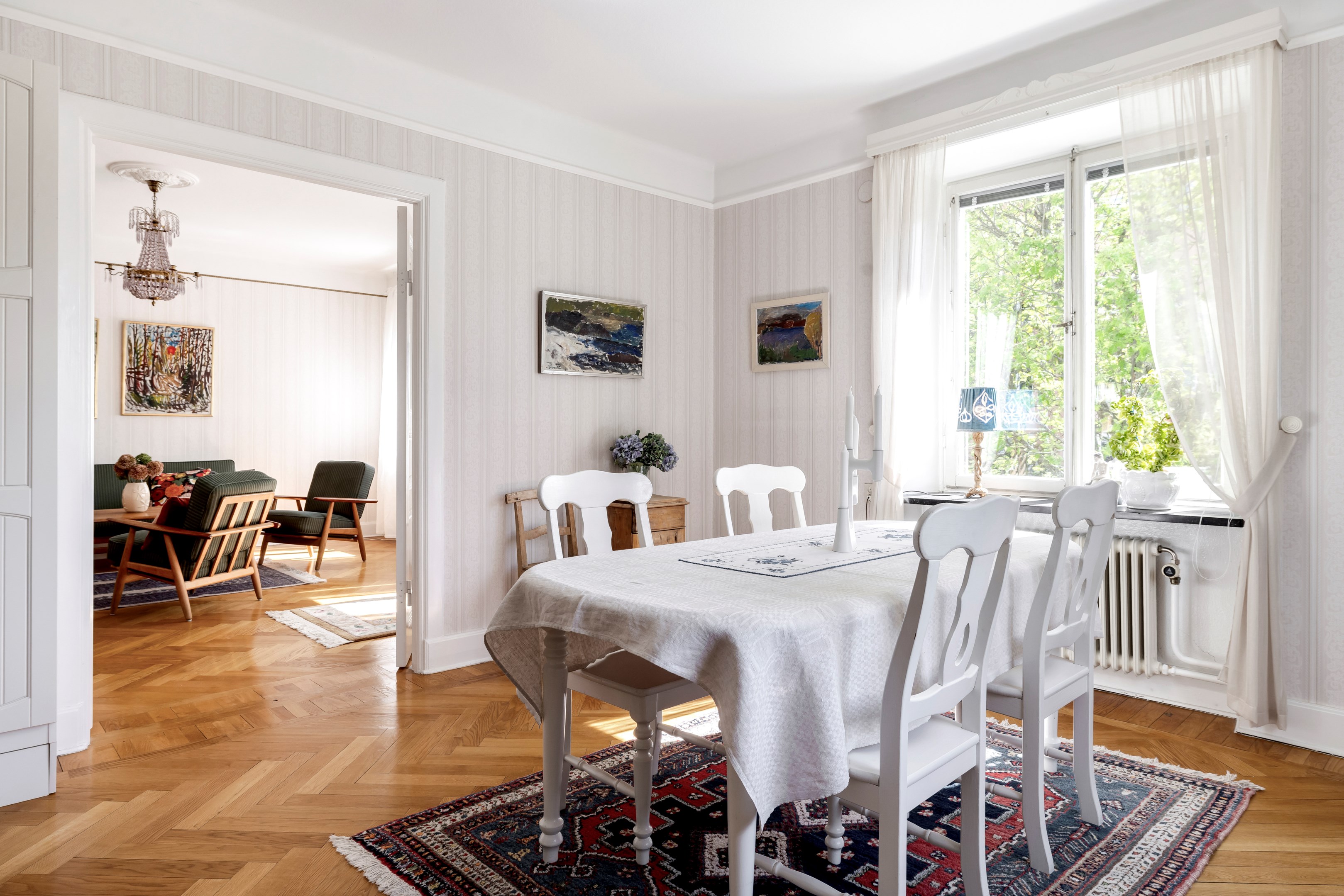 Bostadsbild från Hjalmar Brantingsgatan 4A, Såld i Fålhagen, Uppsala