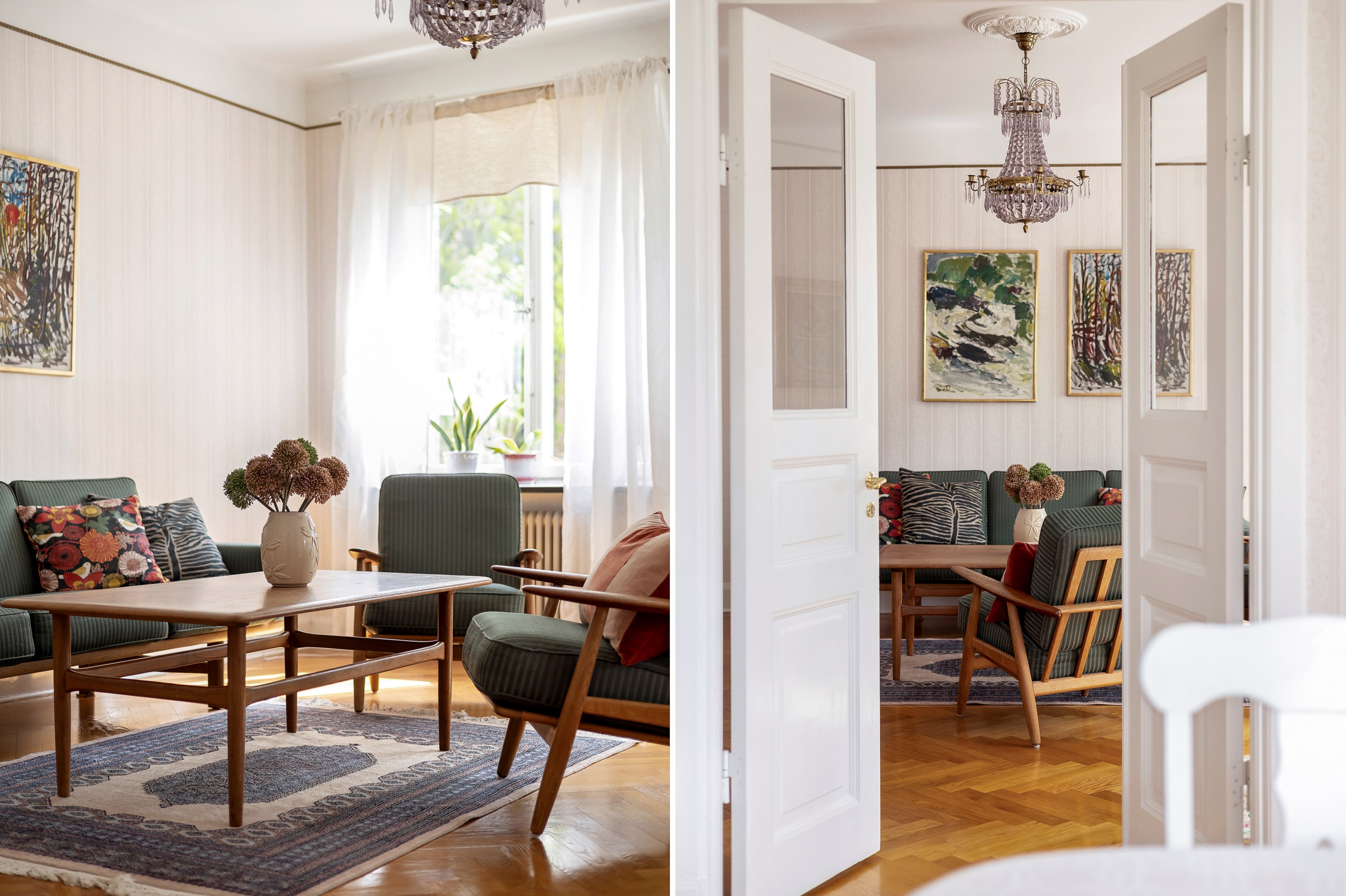 Bostadsbild från Hjalmar Brantingsgatan 4A, Såld i Fålhagen, Uppsala