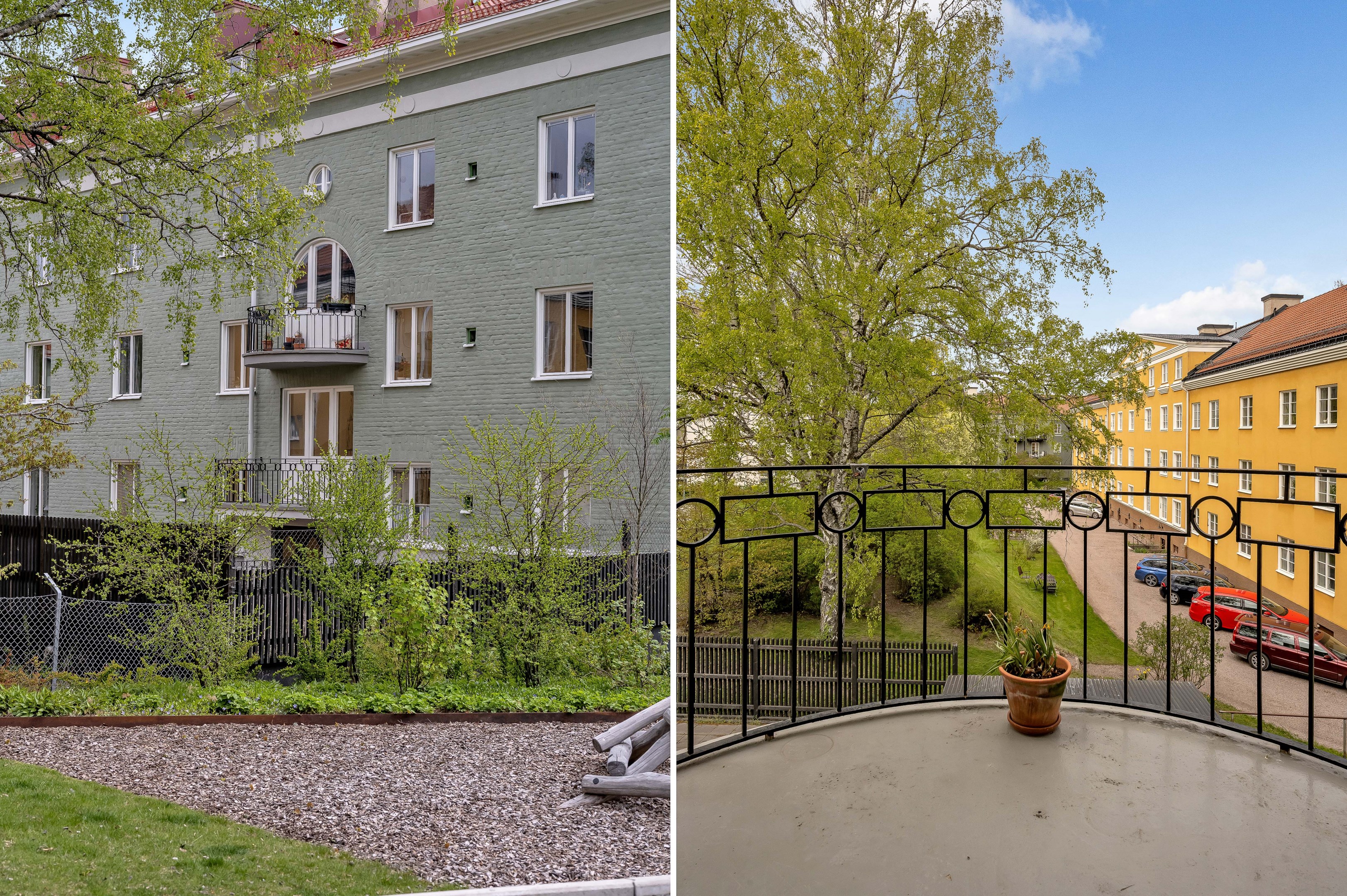 Bostadsbild från Hjalmar Brantingsgatan 4A, Såld i Fålhagen, Uppsala
