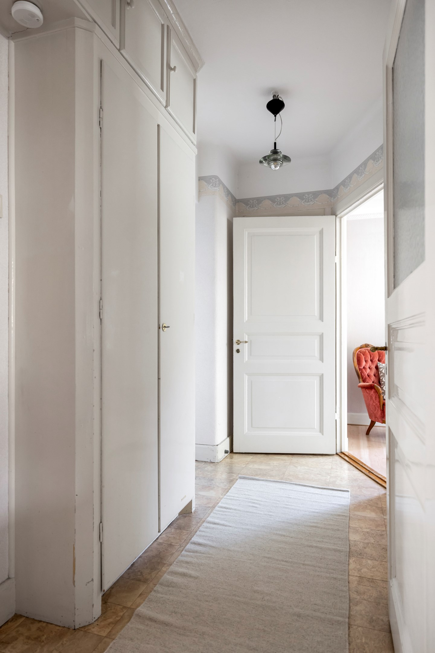 Bostadsbild från Hjalmar Brantingsgatan 4A, Såld i Fålhagen, Uppsala