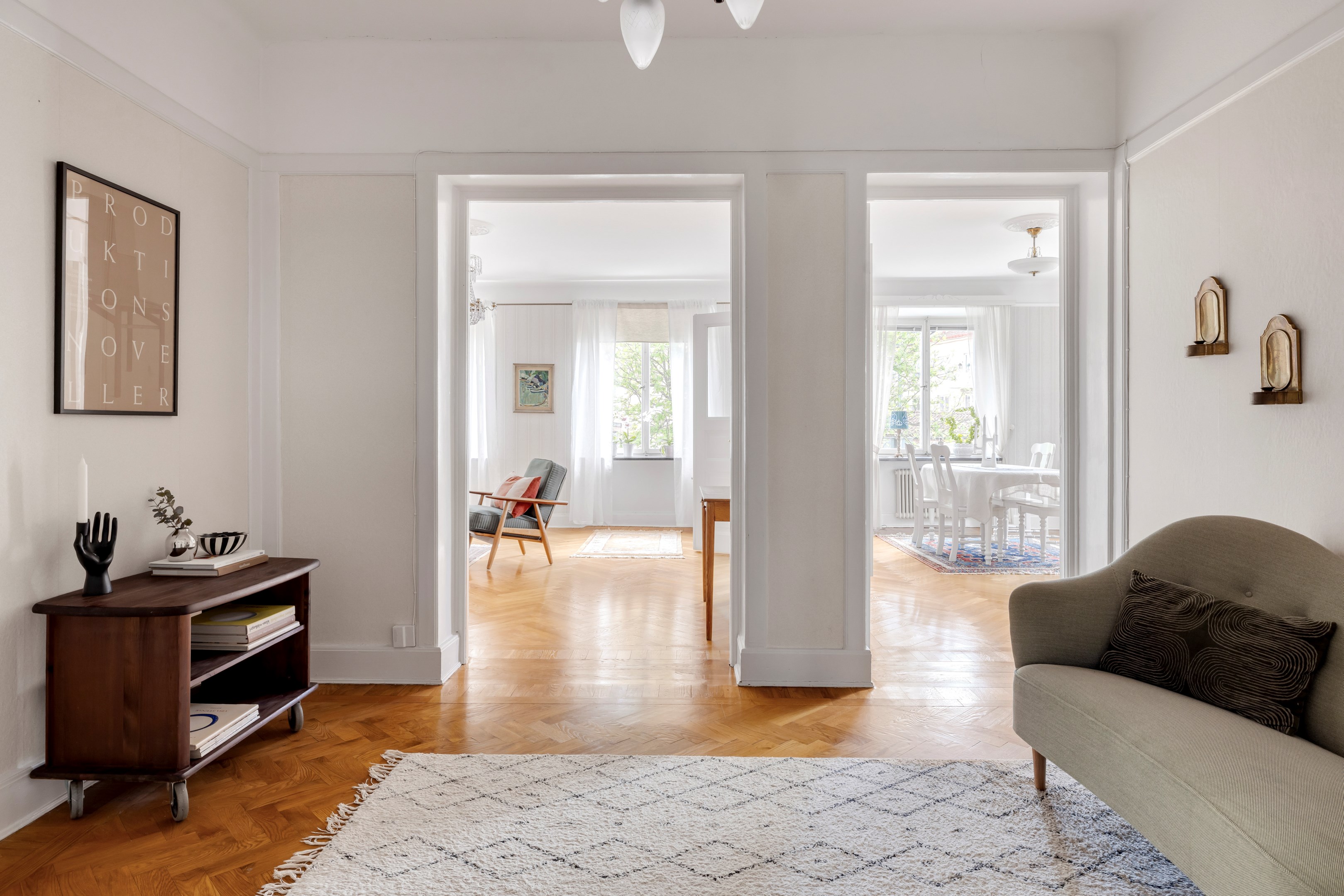 Bostadsbild från Hjalmar Brantingsgatan 4A, Såld i Fålhagen, Uppsala
