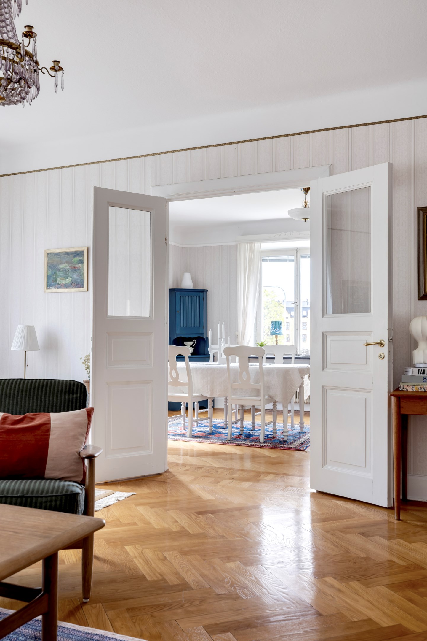 Bostadsbild från Hjalmar Brantingsgatan 4A, Såld i Fålhagen, Uppsala