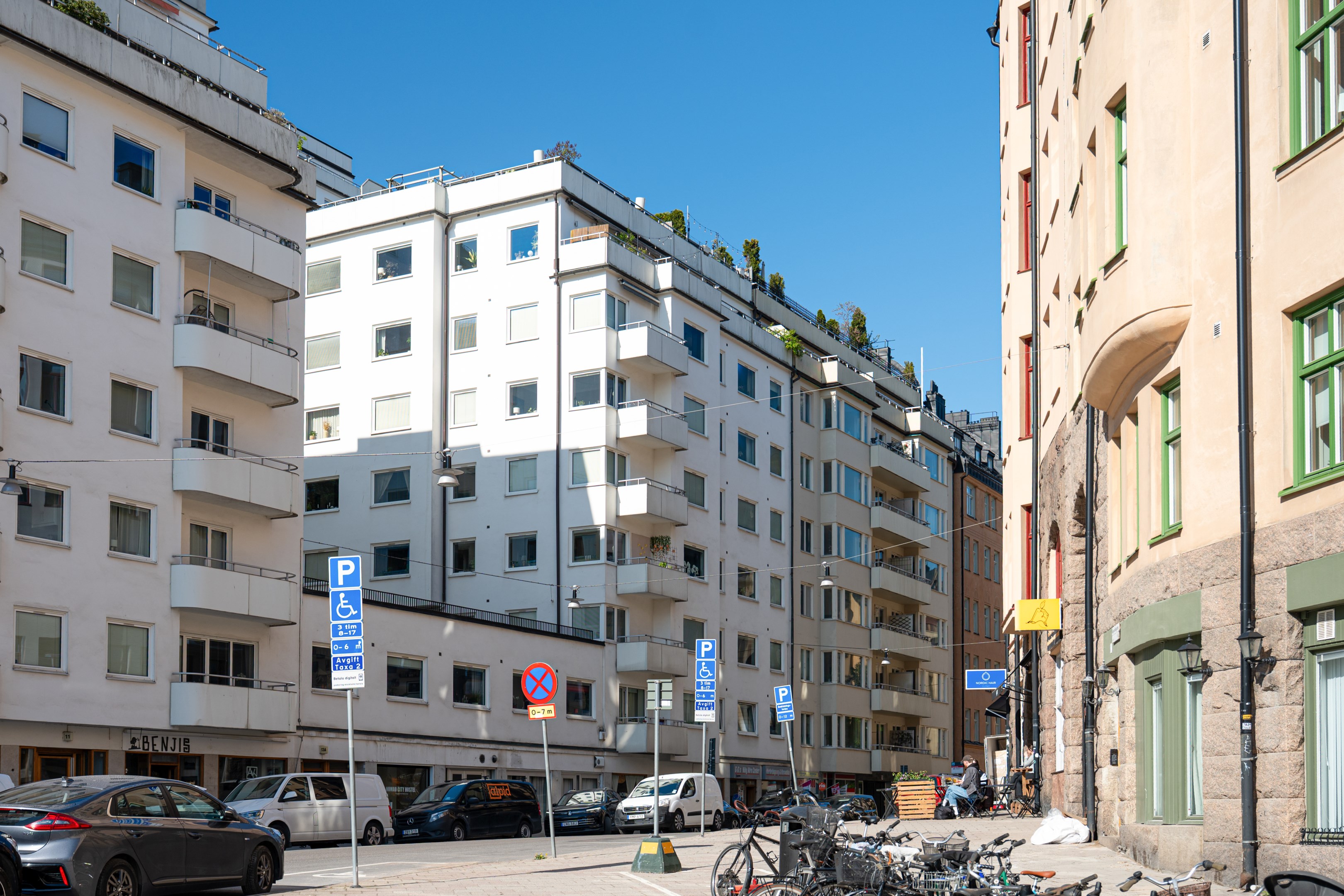 Bostadsbild från Kungsholmsgatan 13, Kommande i Kungsholmen, Stockholm