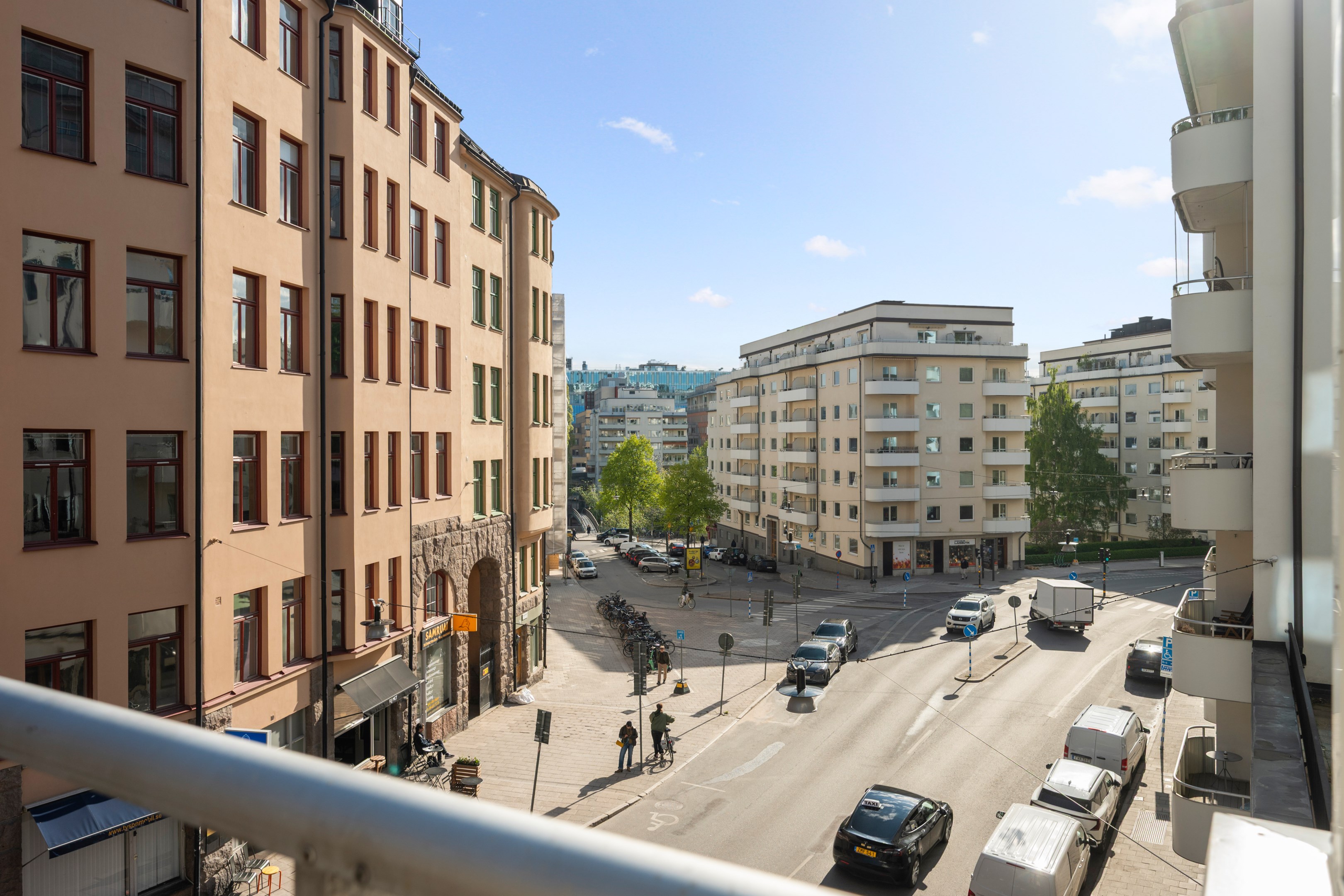 Bostadsbild från Kungsholmsgatan 13, Kommande i Kungsholmen, Stockholm