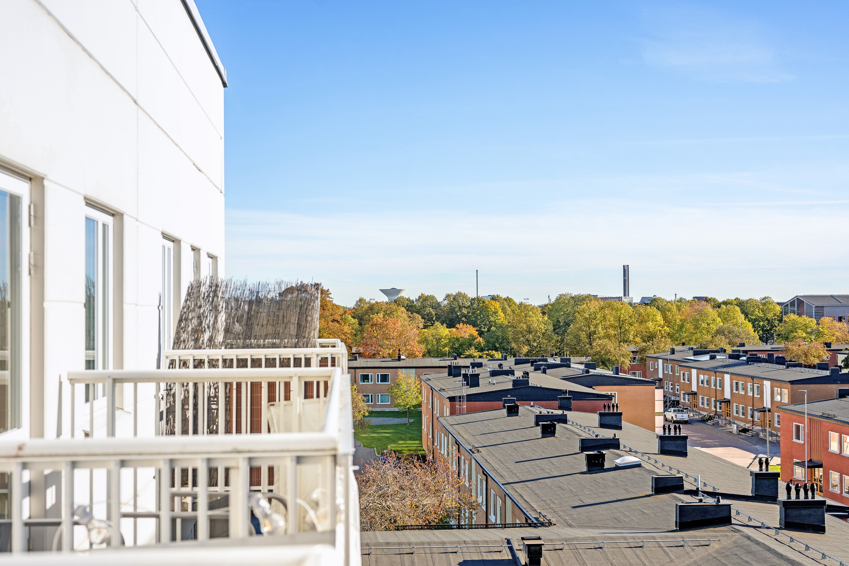 Bostadsbild från Råbyvägen 41, Till salu i Kvarngärdet, Uppsala