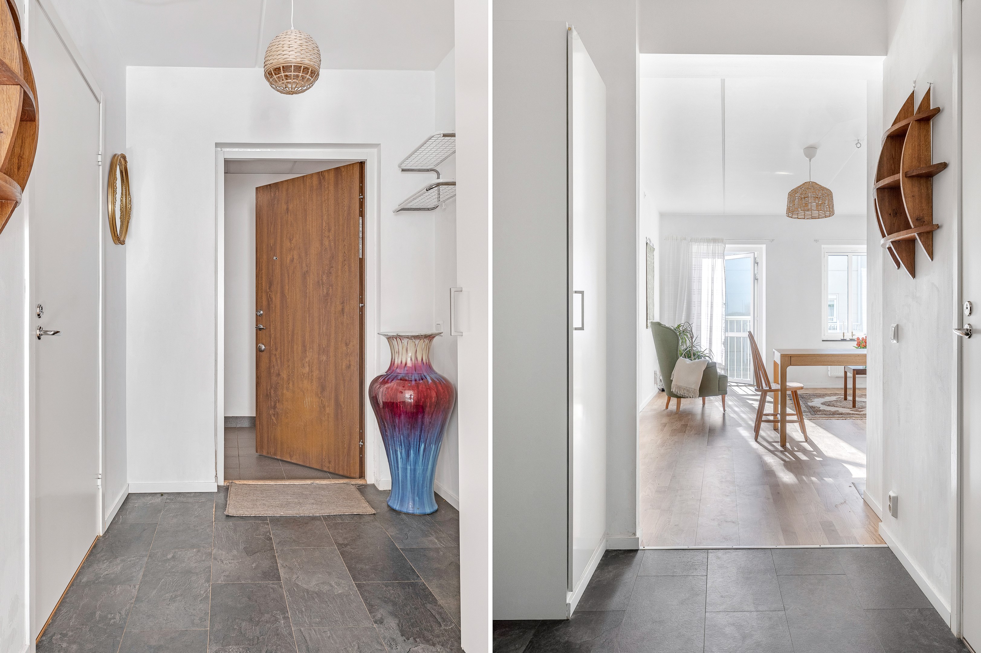Bostadsbild från Råbyvägen 41, Till salu i Kvarngärdet, Uppsala