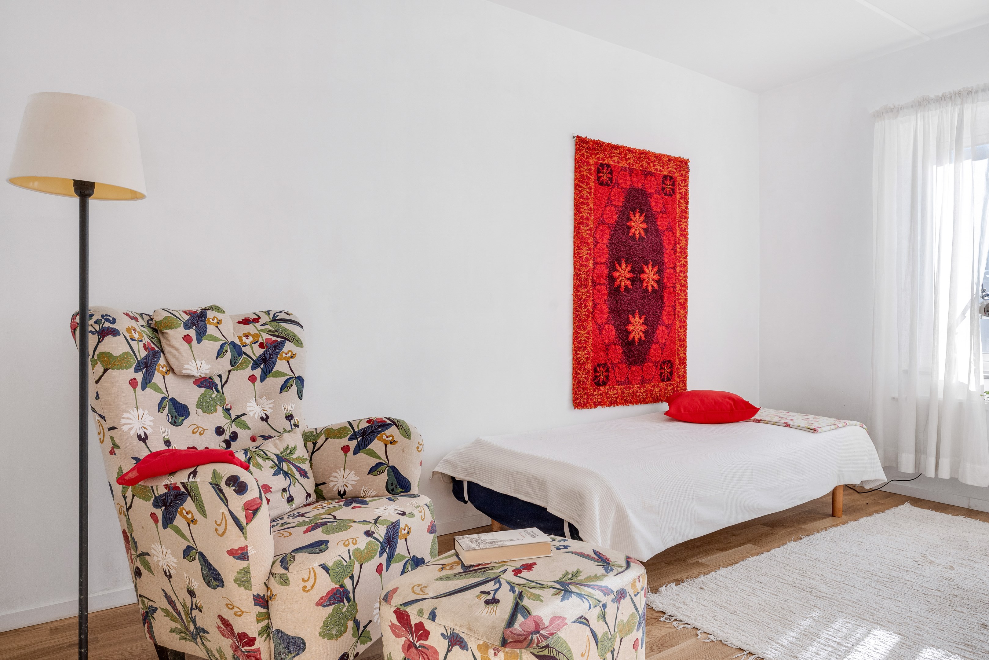 Bostadsbild från Råbyvägen 41, Till salu i Kvarngärdet, Uppsala
