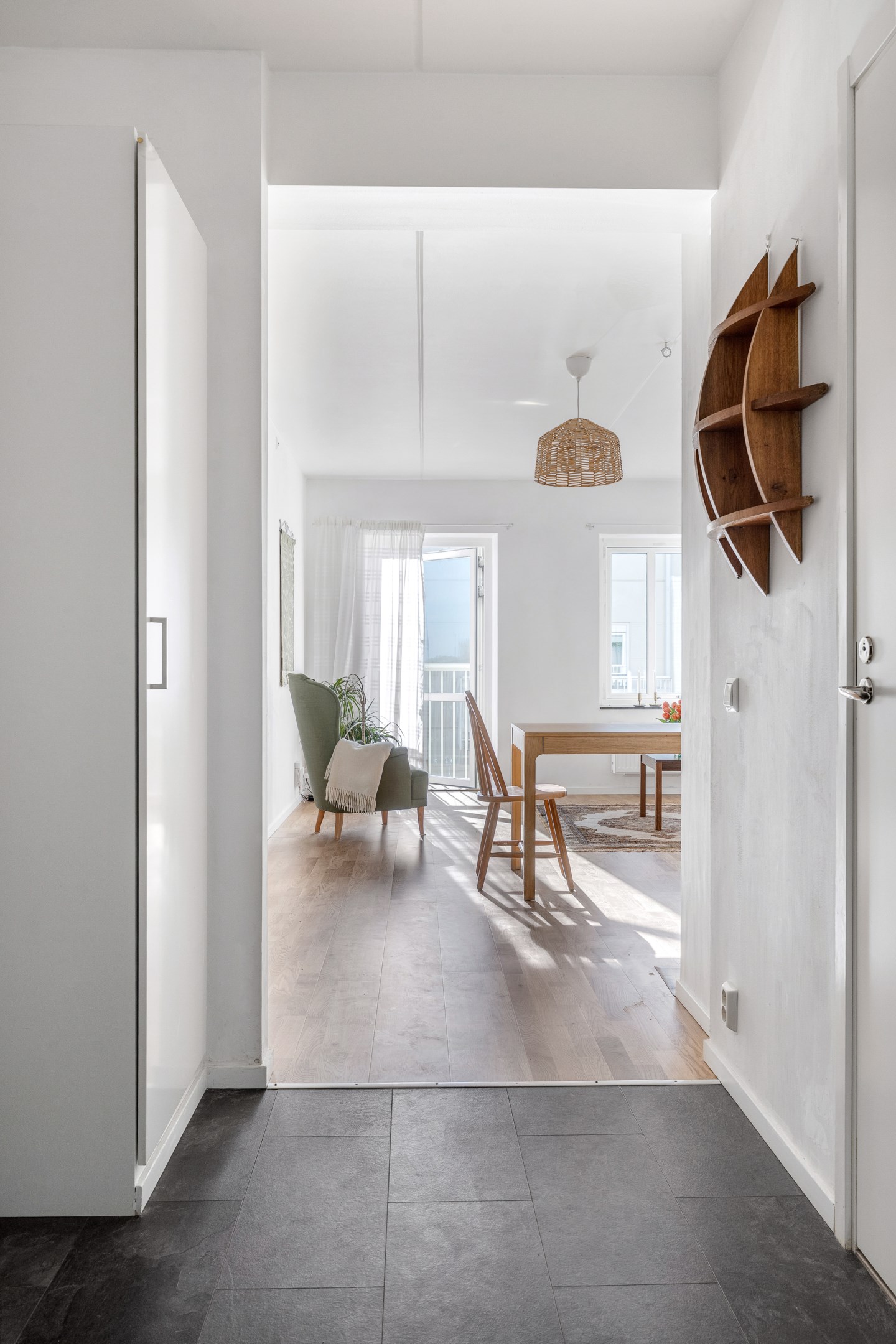 Bostadsbild från Råbyvägen 41, Till salu i Kvarngärdet, Uppsala