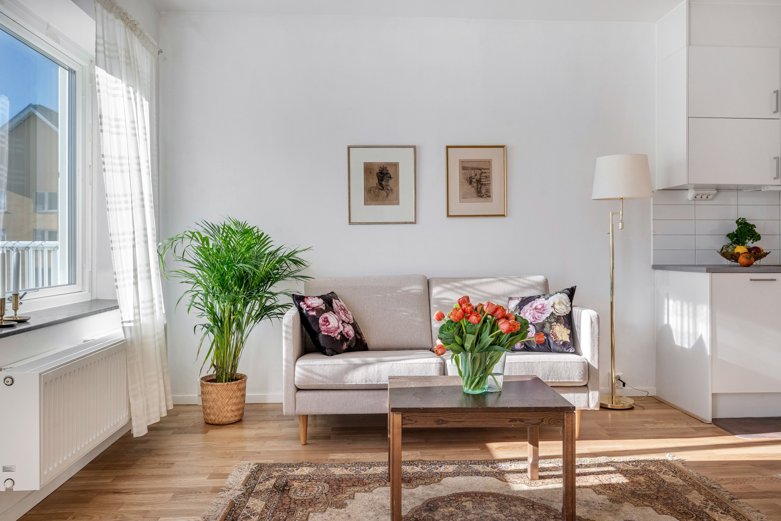 Bostadsbild från Råbyvägen 41, Till salu i Kvarngärdet, Uppsala
