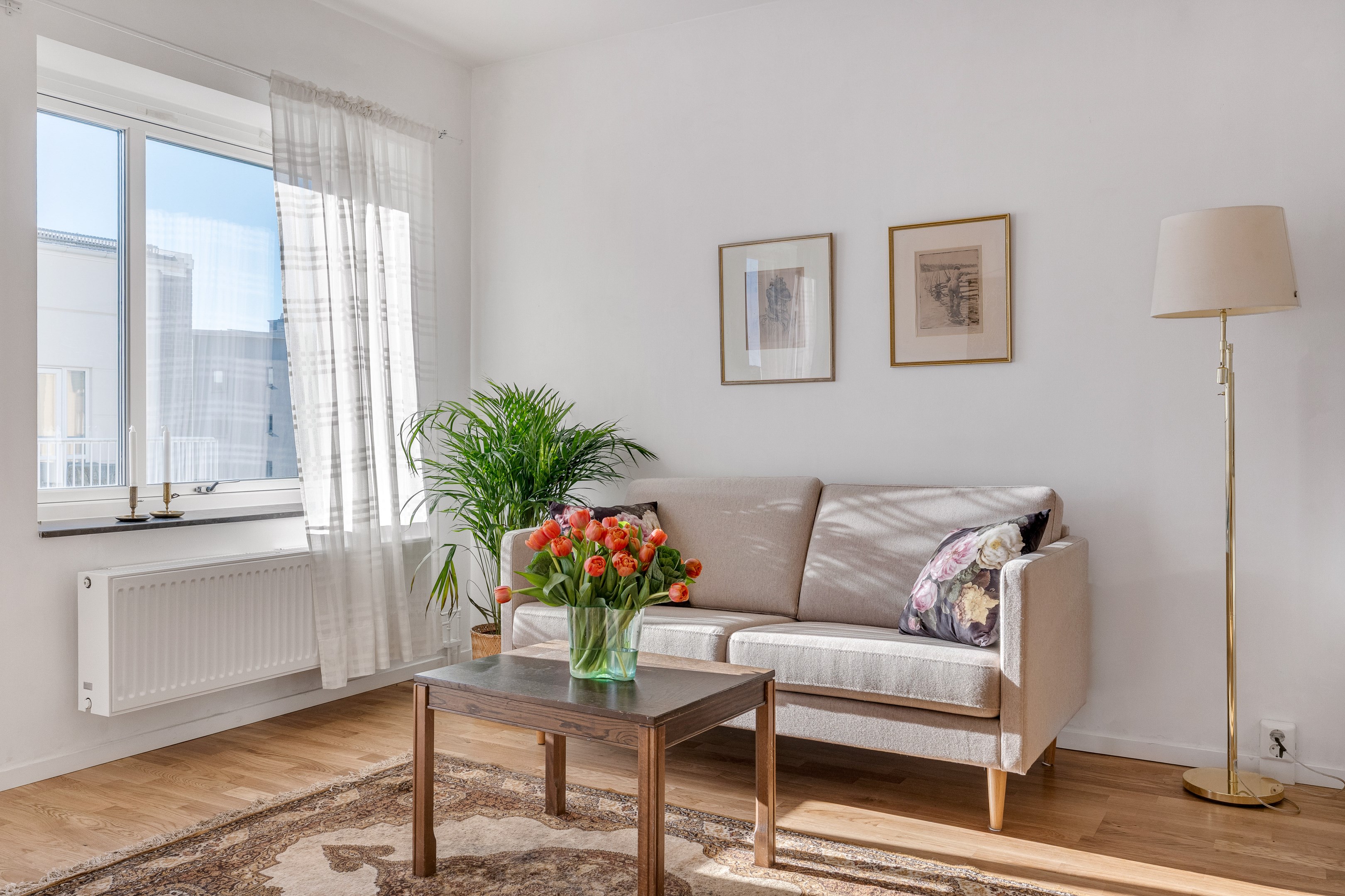 Bostadsbild från Råbyvägen 41, Till salu i Kvarngärdet, Uppsala