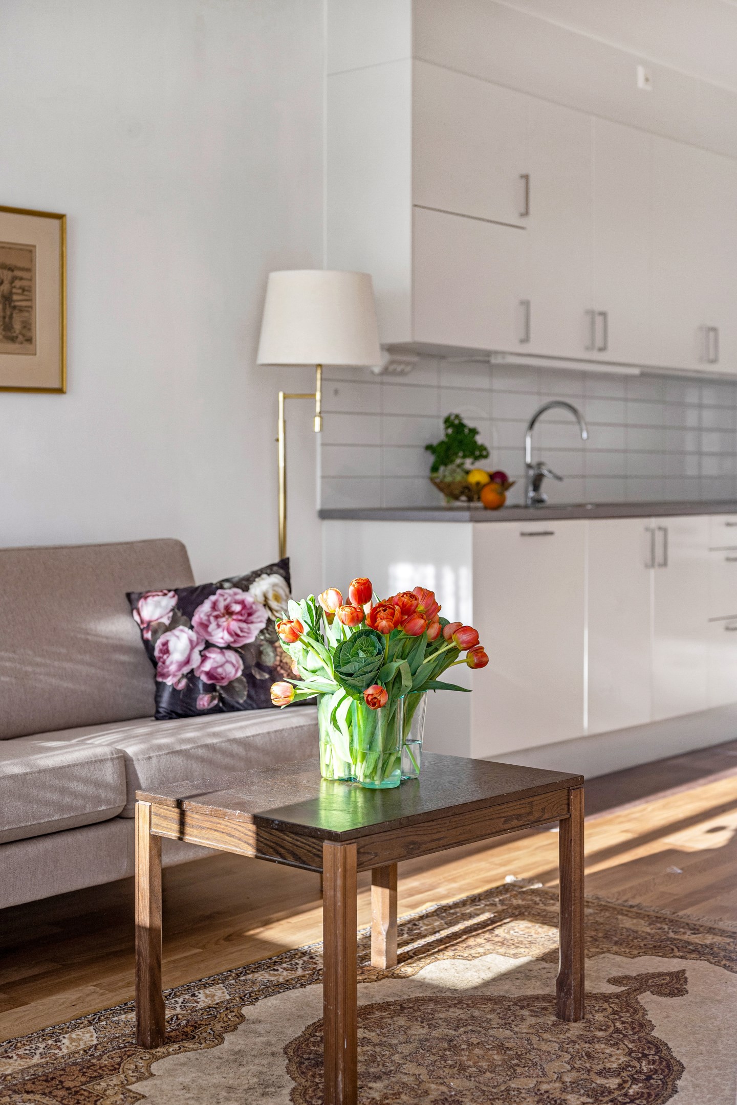 Bostadsbild från Råbyvägen 41, Till salu i Kvarngärdet, Uppsala