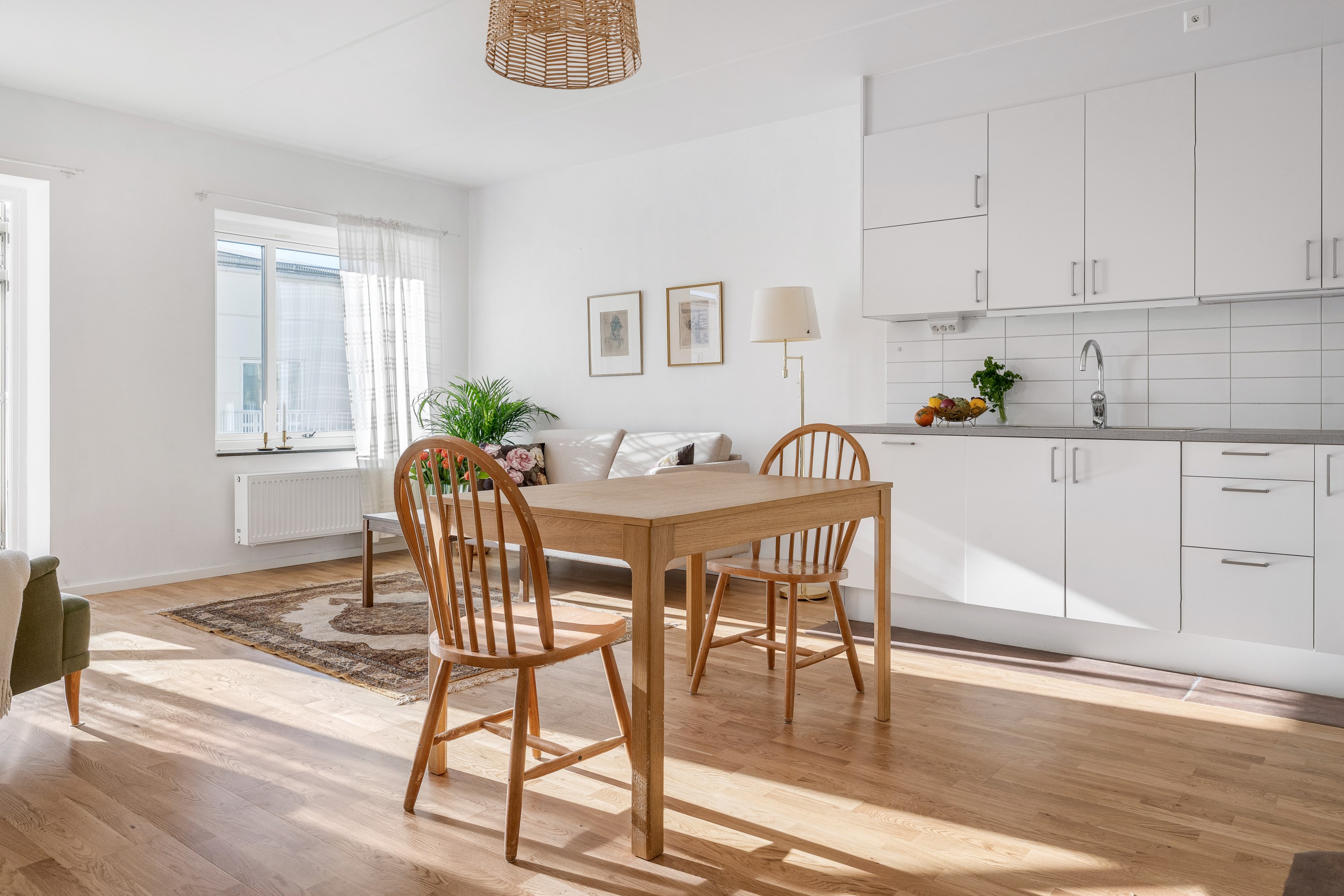 Bostadsbild från Råbyvägen 41, Till salu i Kvarngärdet, Uppsala