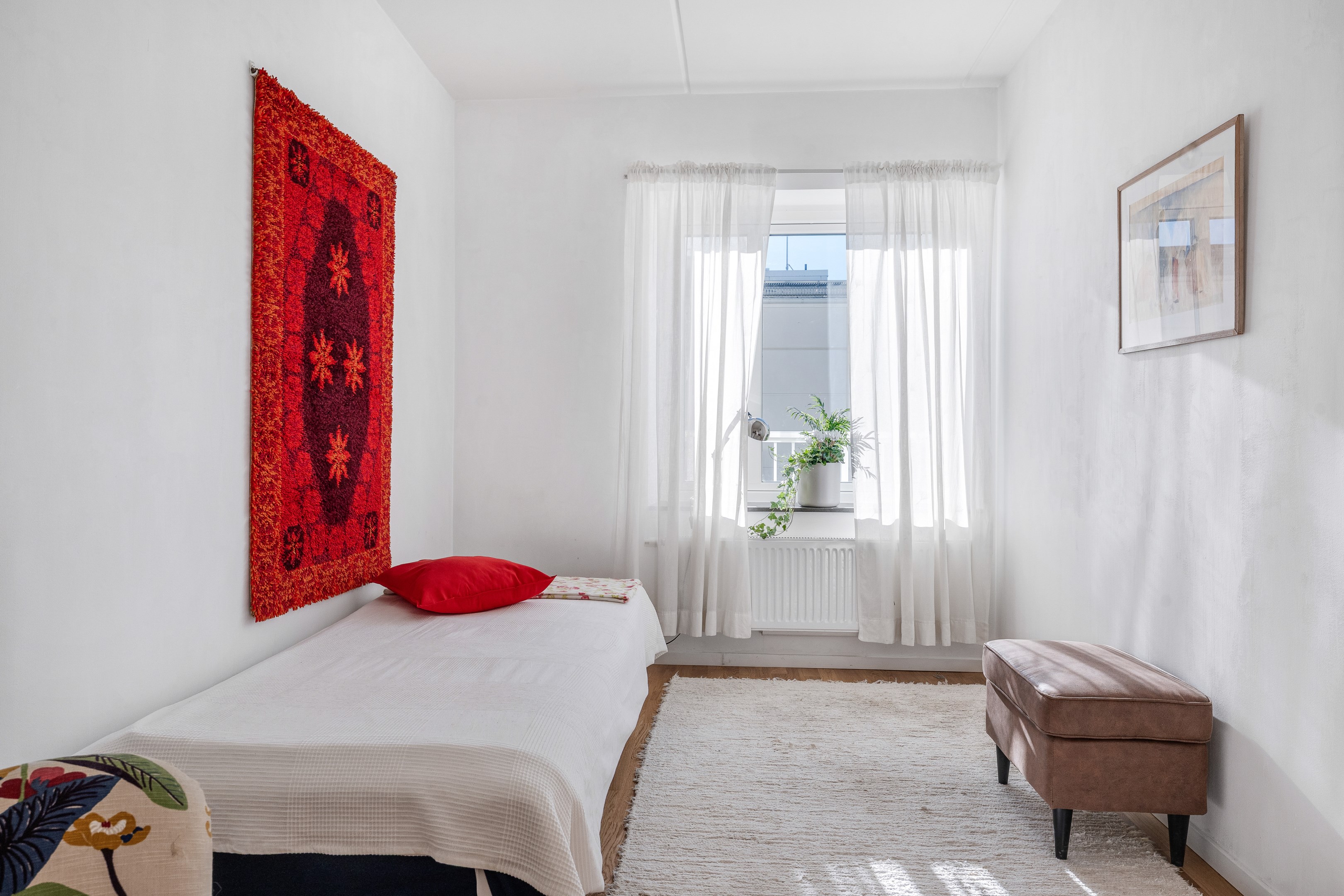 Bostadsbild från Råbyvägen 41, Till salu i Kvarngärdet, Uppsala