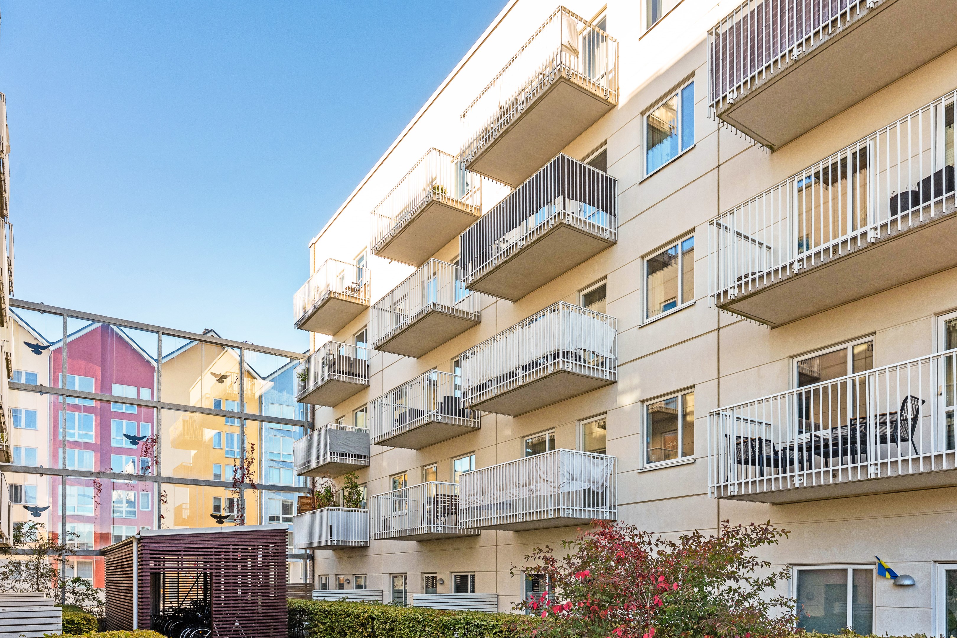 Bostadsbild från Råbyvägen 41, Till salu i Kvarngärdet, Uppsala