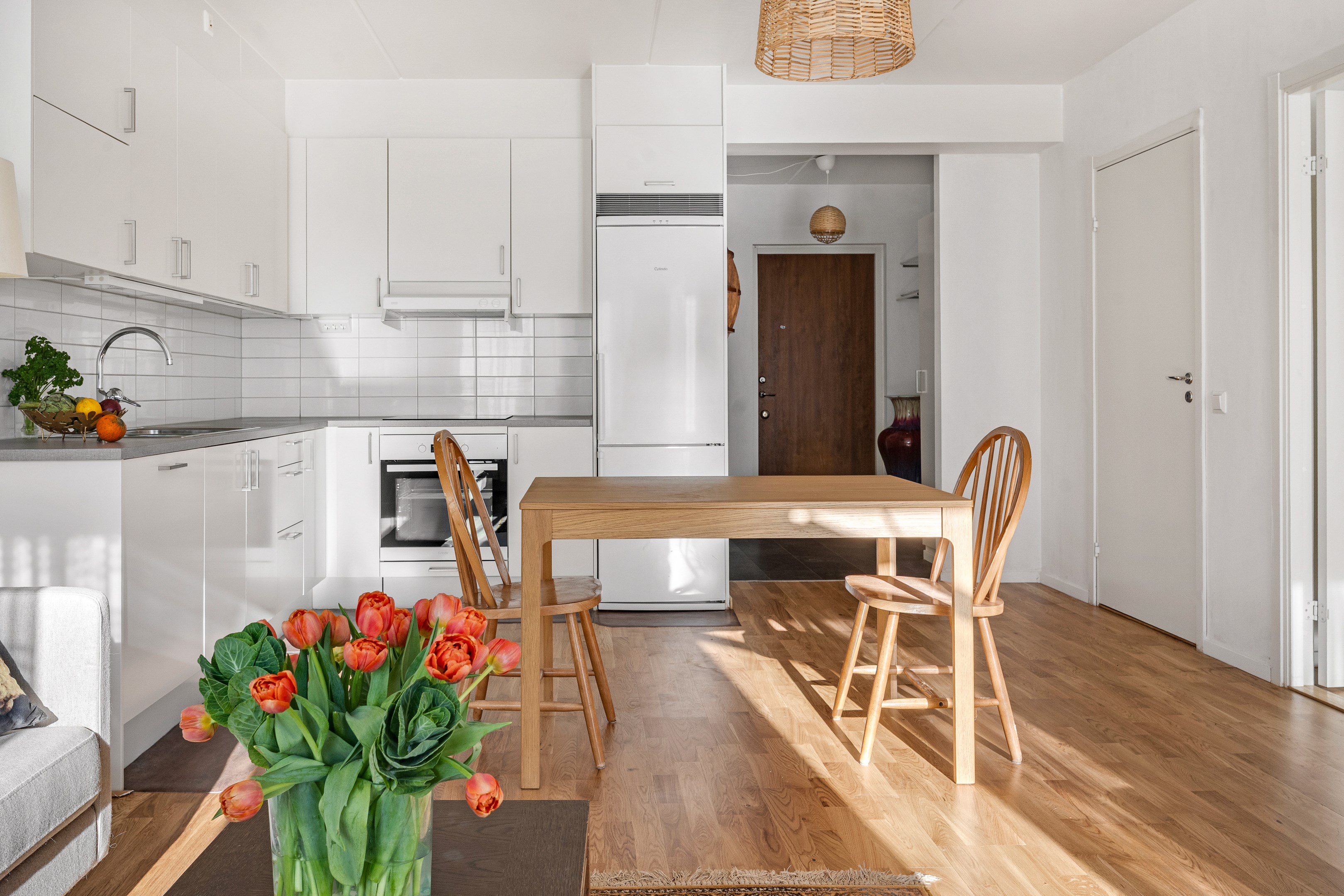 Bostadsbild från Råbyvägen 41, Till salu i Kvarngärdet, Uppsala