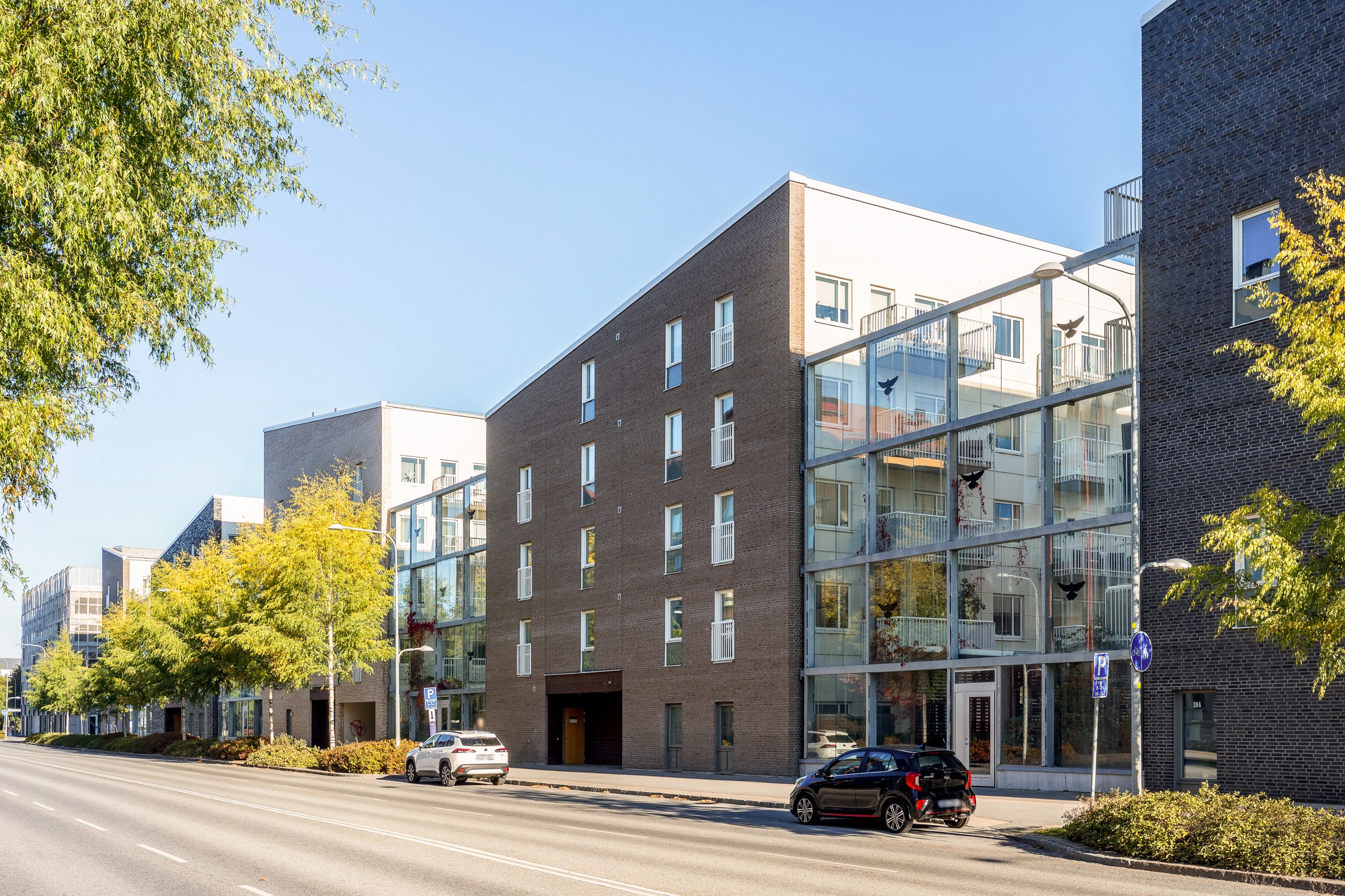 Bostadsbild från Råbyvägen 41, Till salu i Kvarngärdet, Uppsala