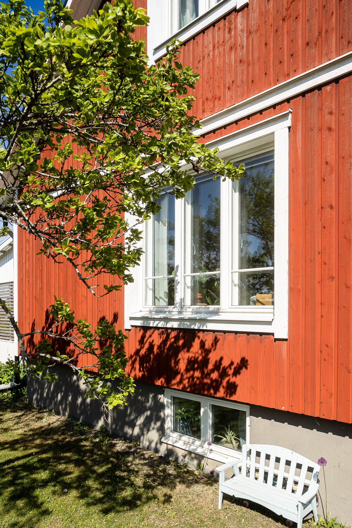 Bostadsbild från Kadriljvägen 8, Såld i Björklinge, Uppsala